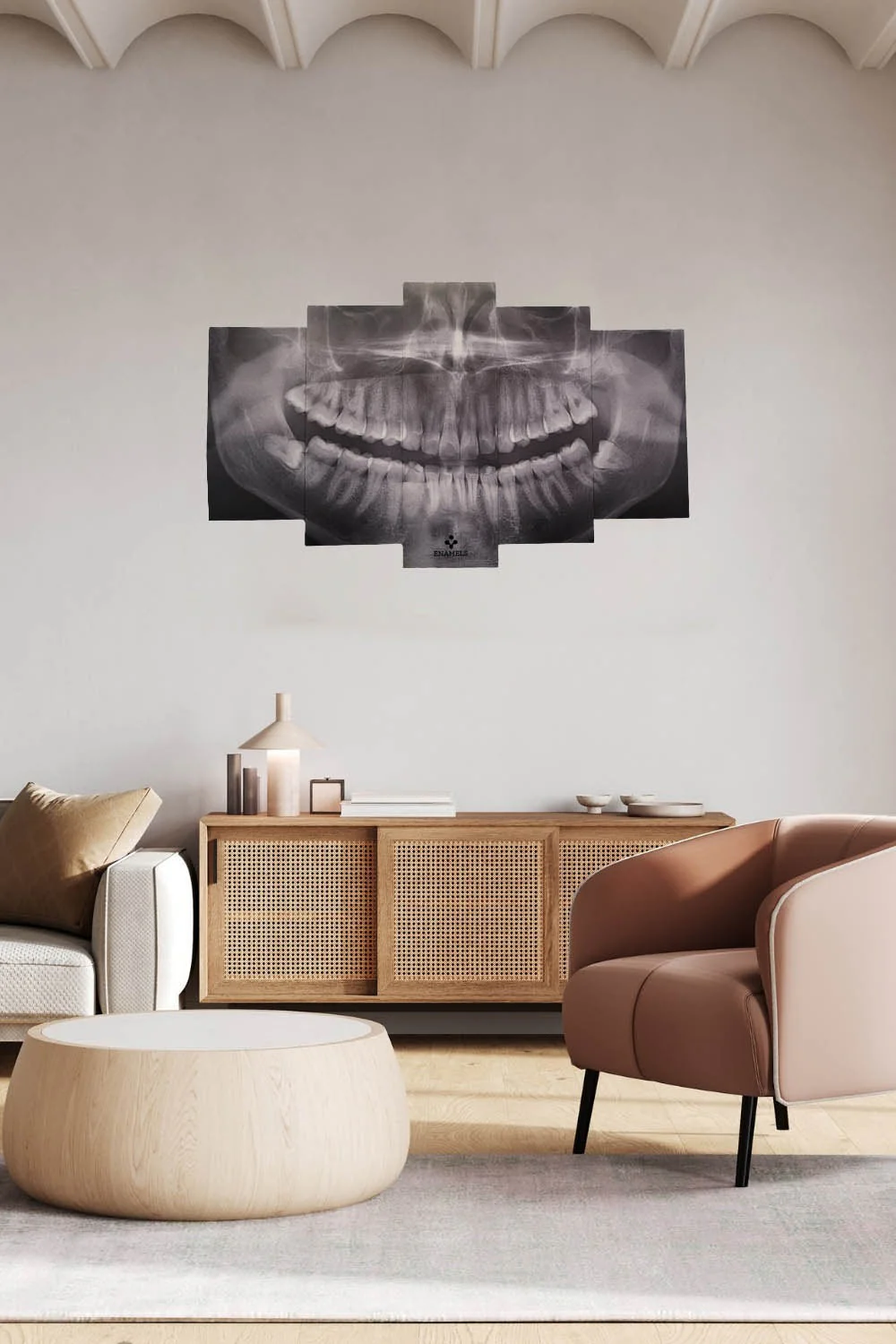 Large-5 Pcs Split Art-OPG | Large - Image 2