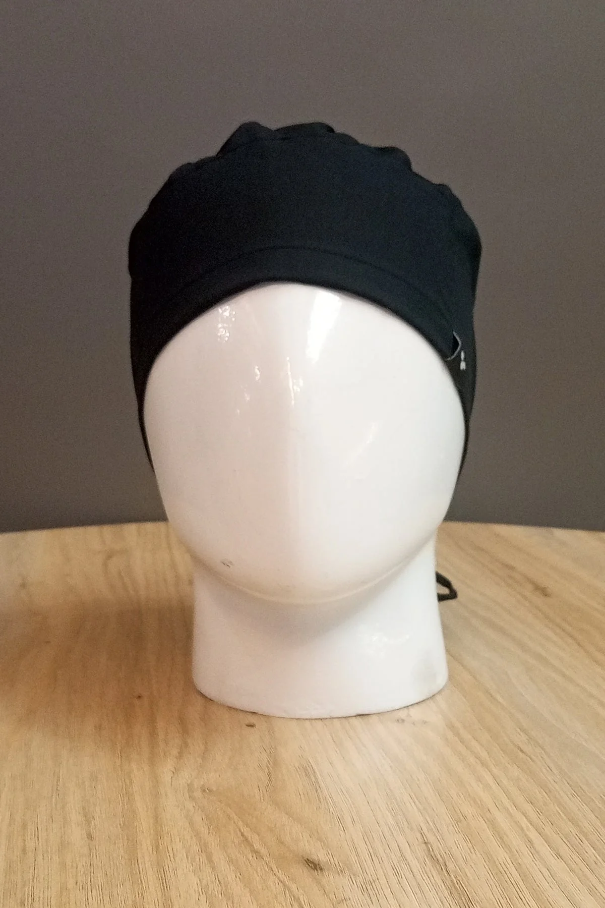 Black - Surgical Cap - Image 3