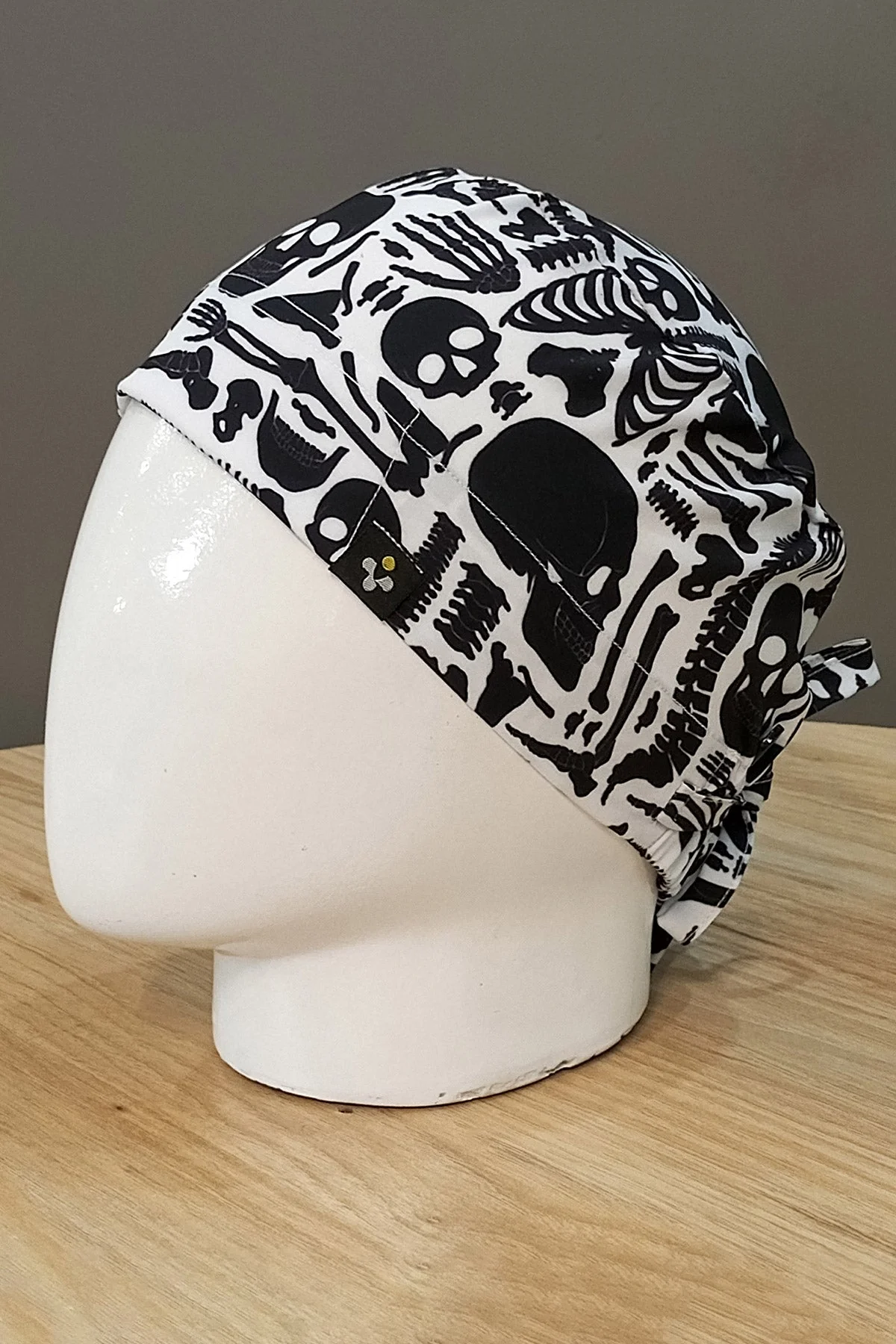 Bones - B&W - Sprinter Cap