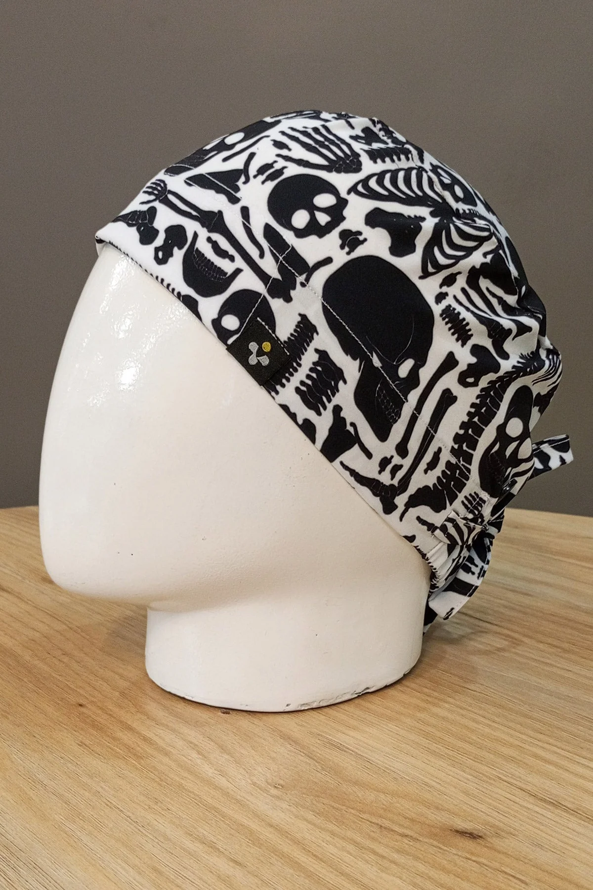 Bones - B&W - Sprinter Cap - Image 2