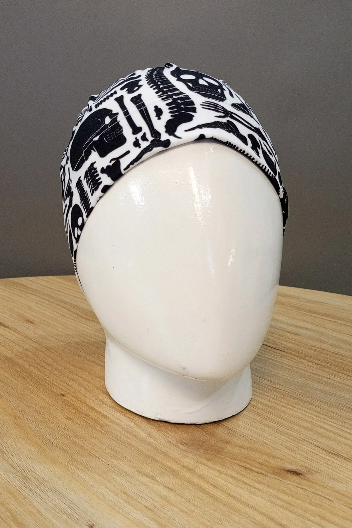 Bones - B&W - Sprinter Cap - Image 3