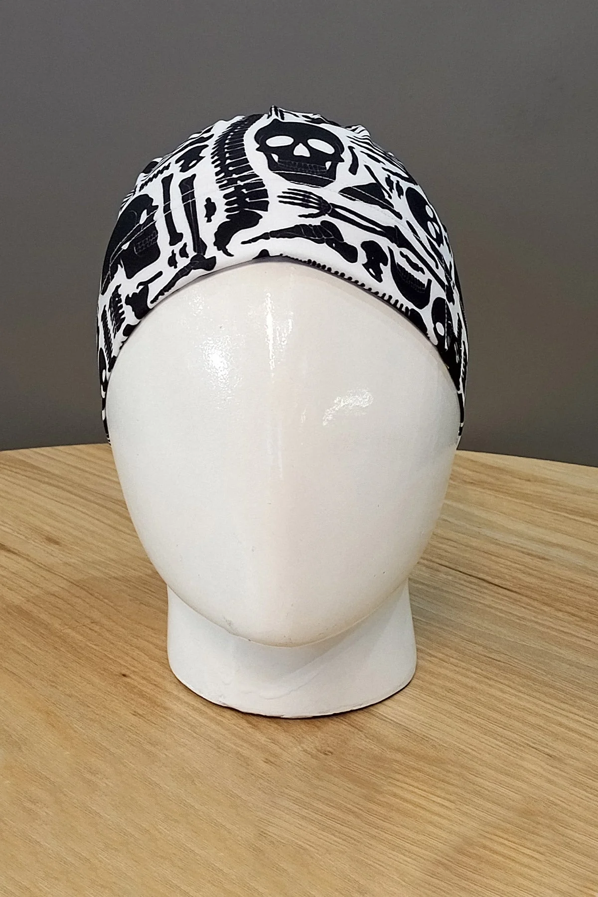 Bones - B&W - Sprinter Cap - Image 4