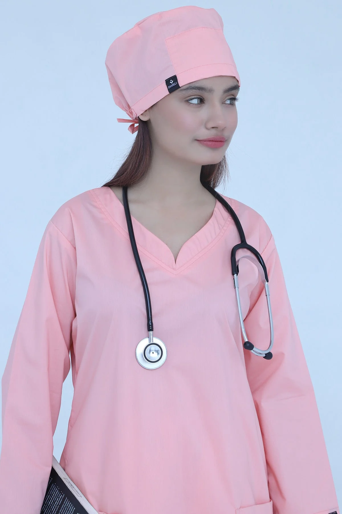 Peach Dusk - Cotton - Image 4