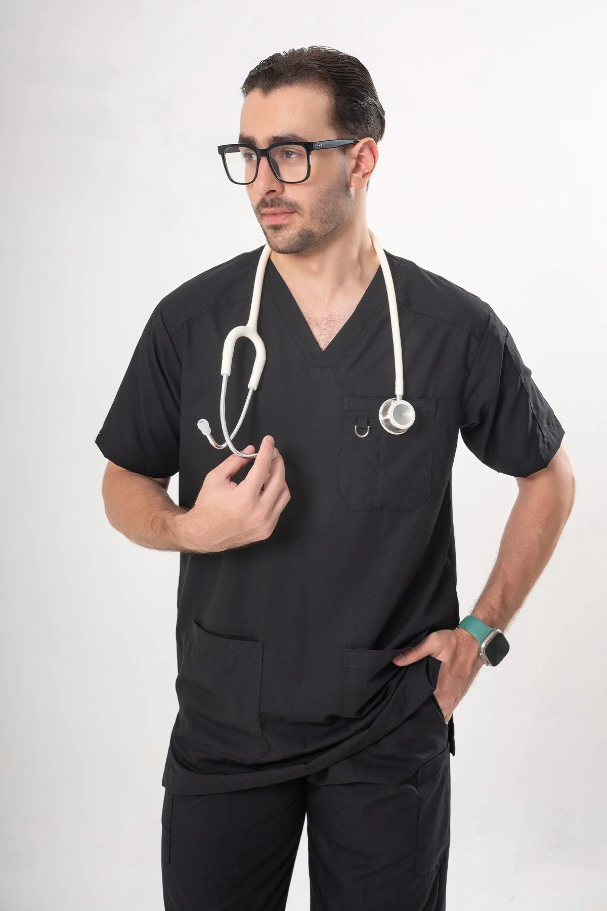 Crown Black - Unisex / Men - Image 3