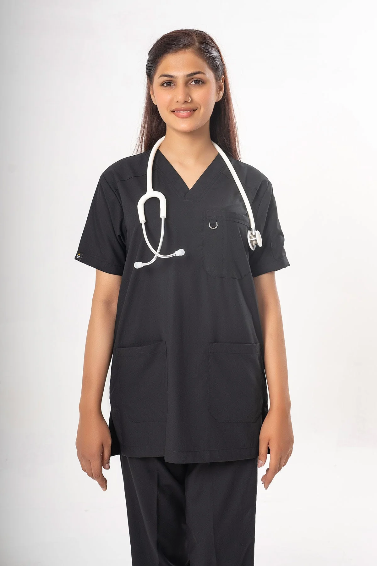 Crown Black - Unisex - Image 3