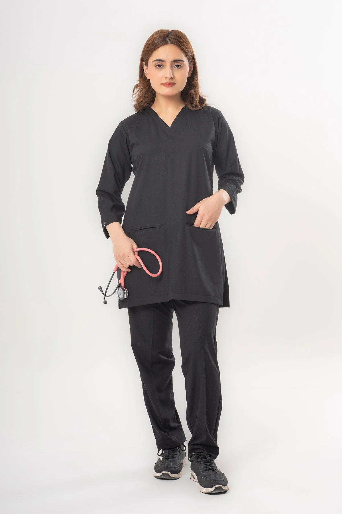 Crown Black   -  Women - Image 2