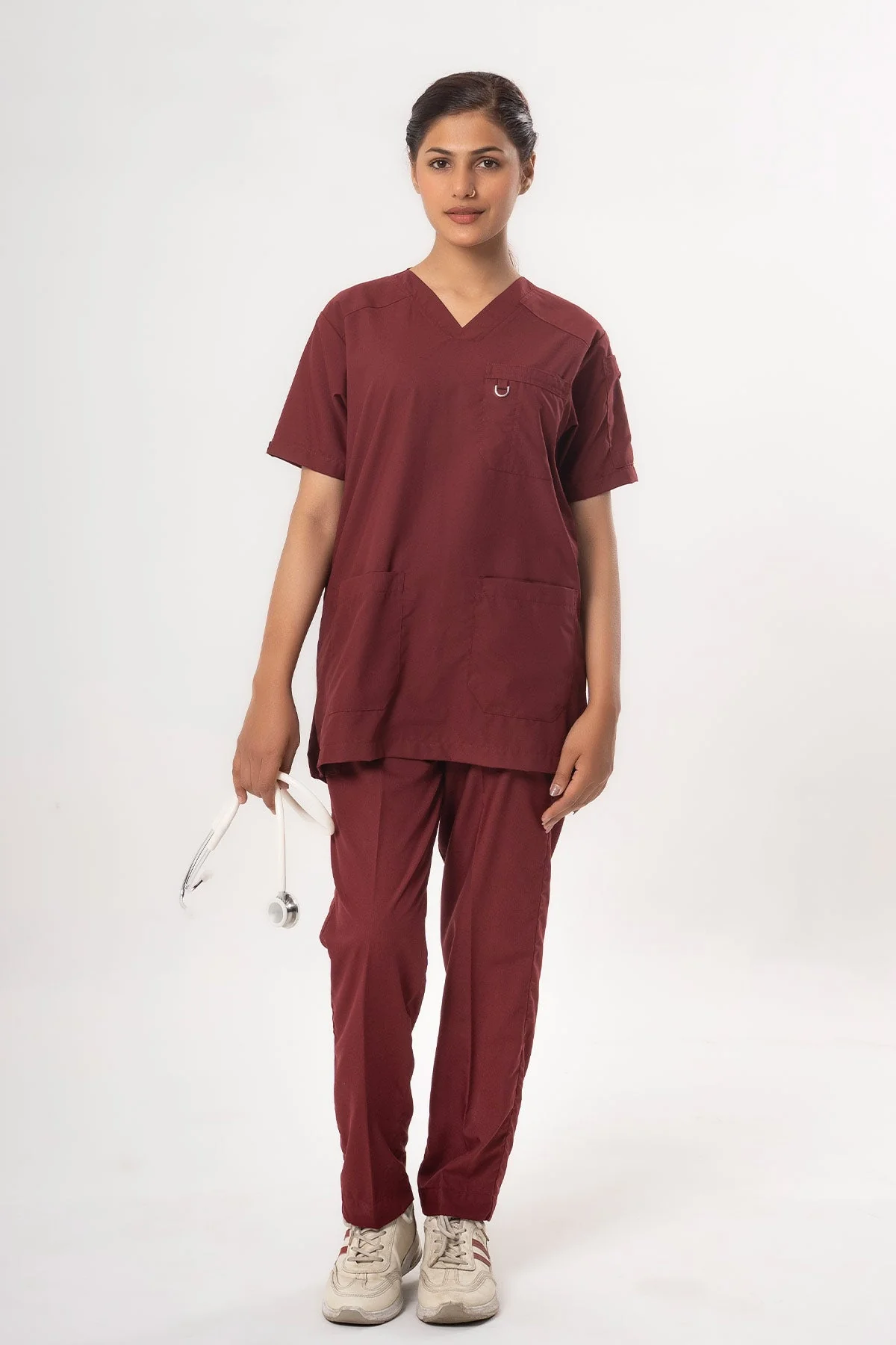 Crown Burgundy - Unisex