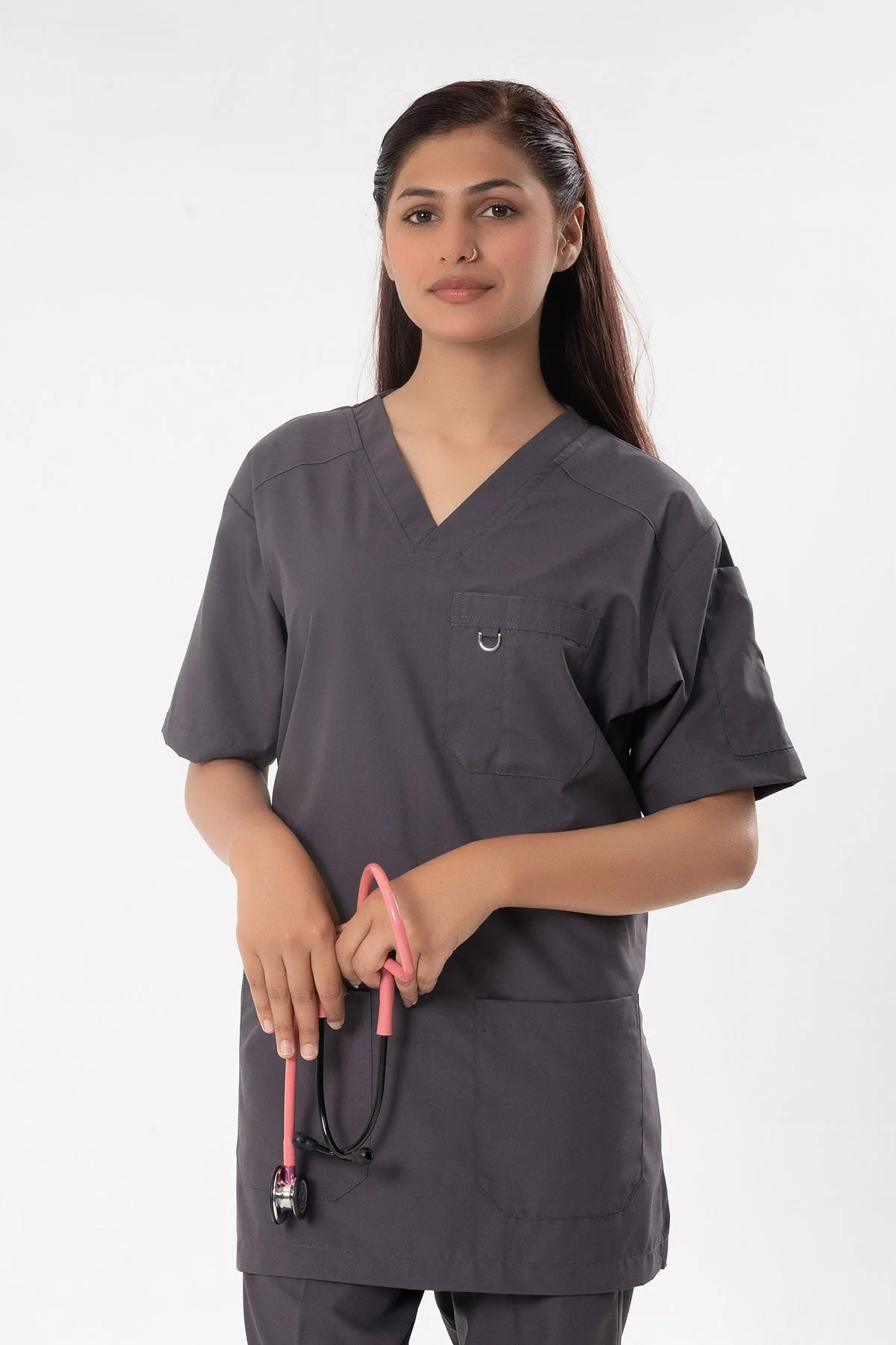 Crown Grey   -  Unisex - Image 2