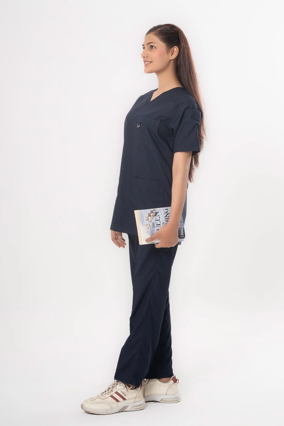 Crown Navy Dark  -  Unisex - Image 3