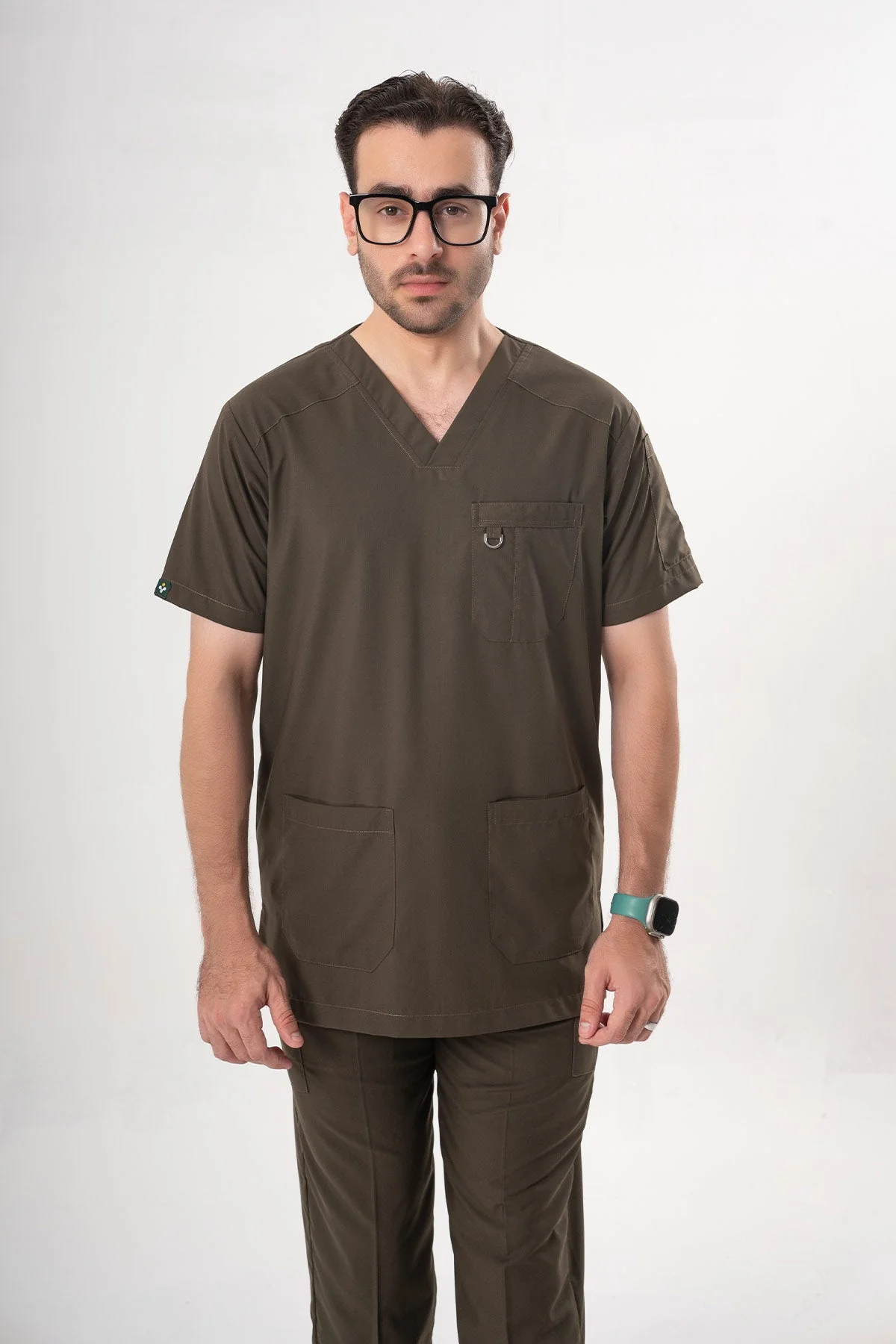 Crown Olive - Unisex / Men - Image 3
