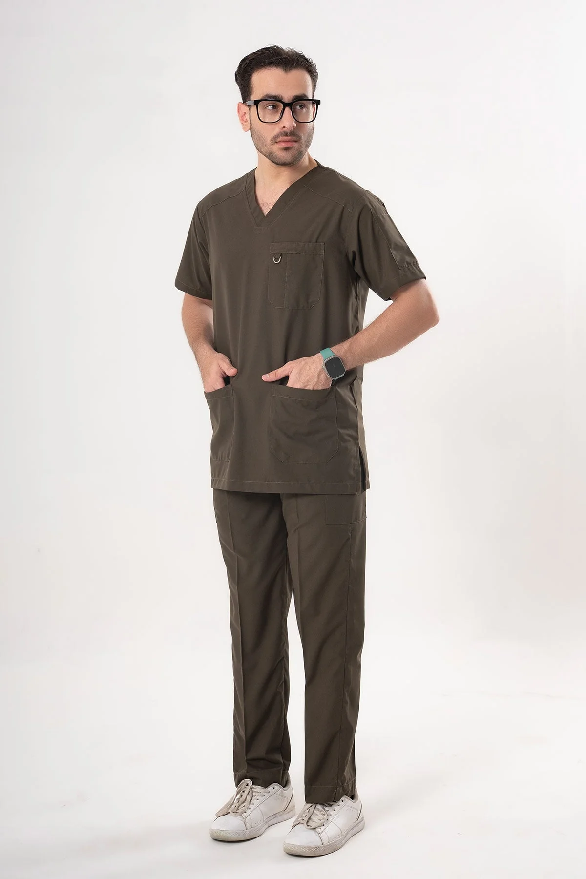 Crown Olive - Unisex / Men - Image 4