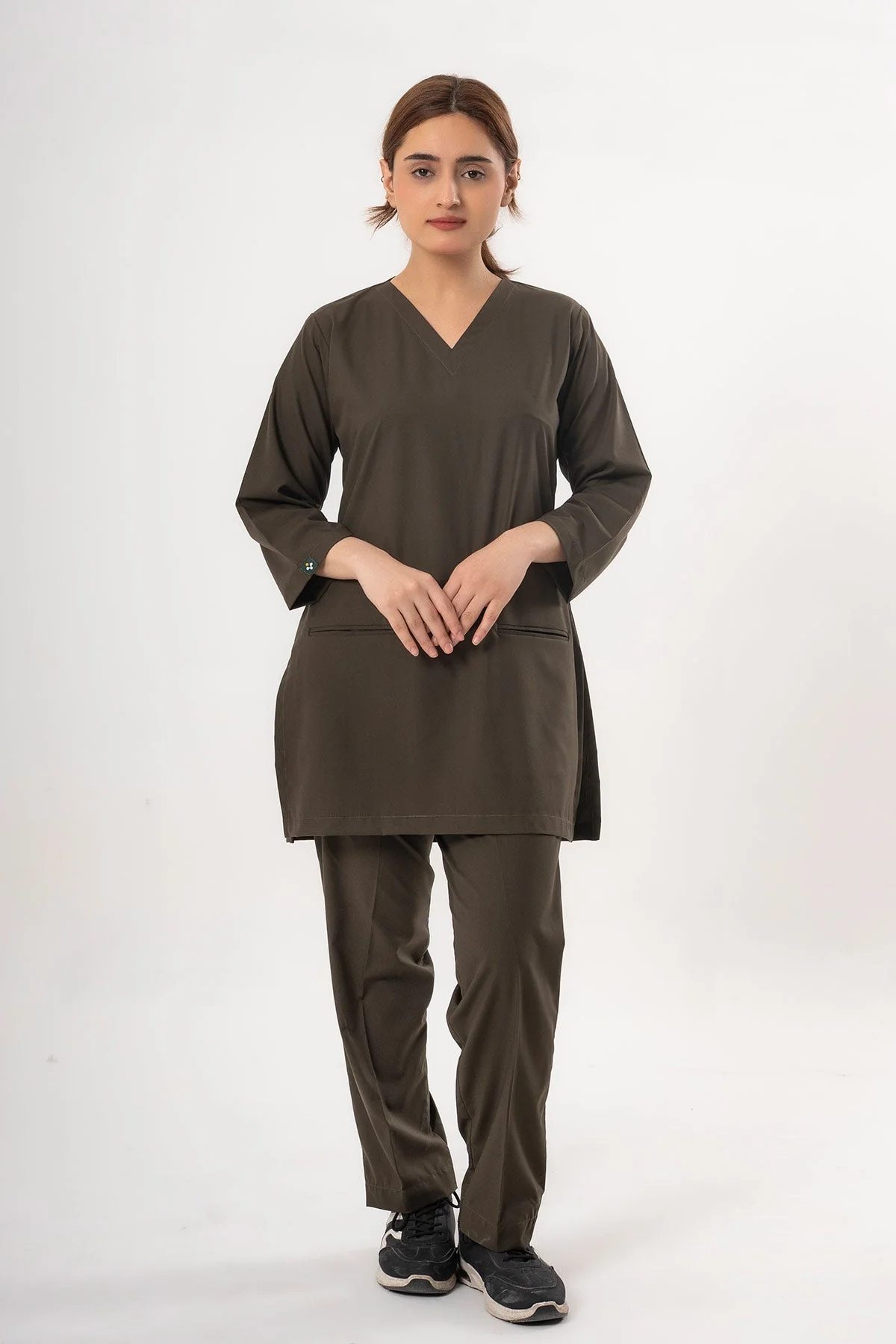 Crown Olive   -  Women