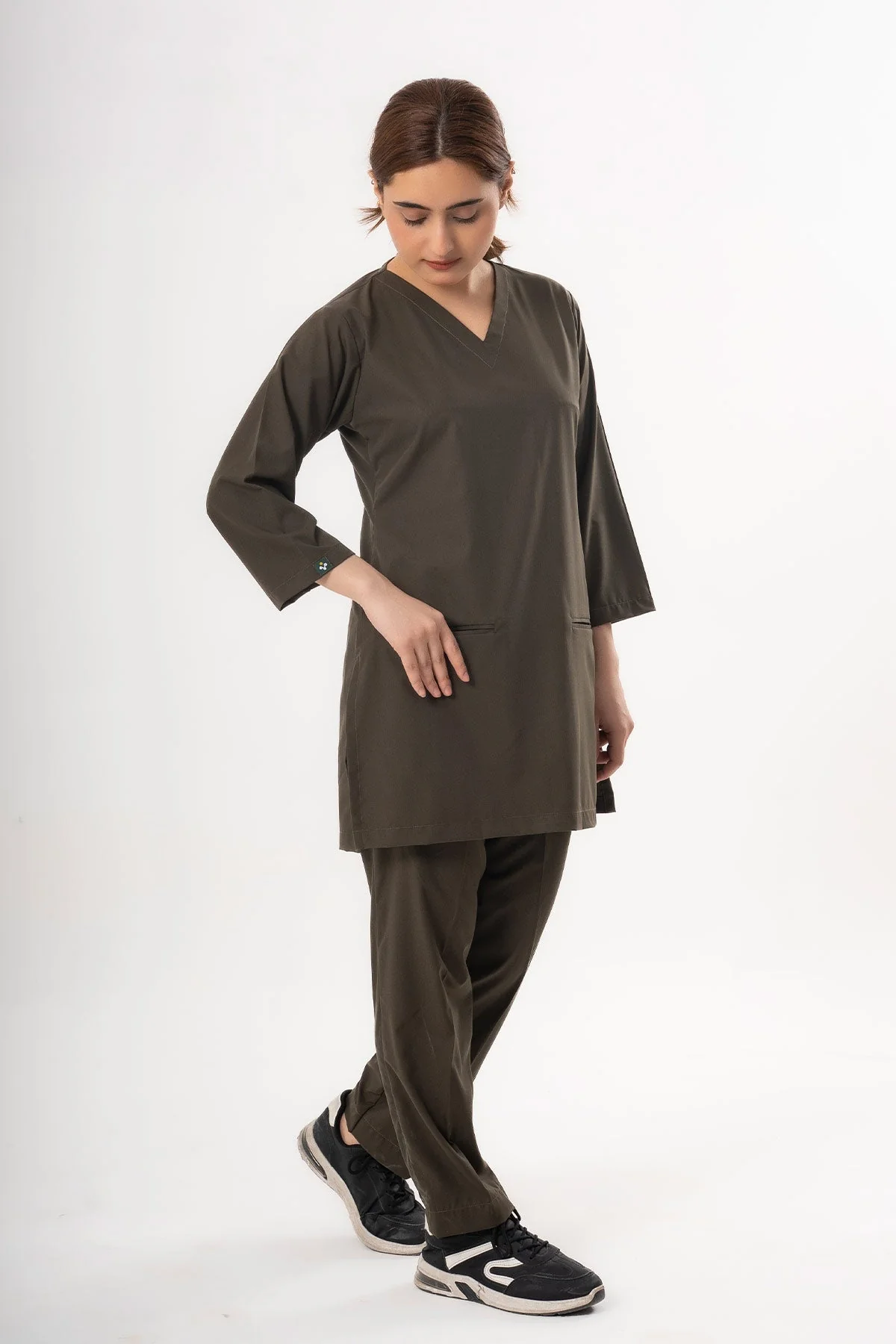 Crown Olive   -  Women - Image 2