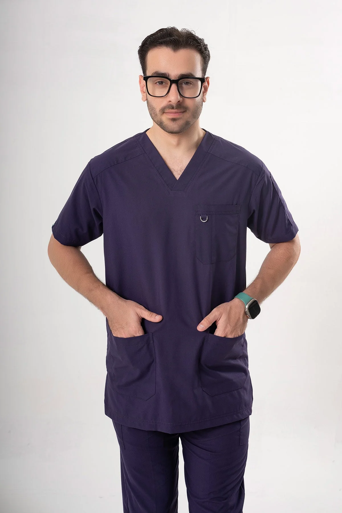 Crown Purple - Unisex / Men - Image 3