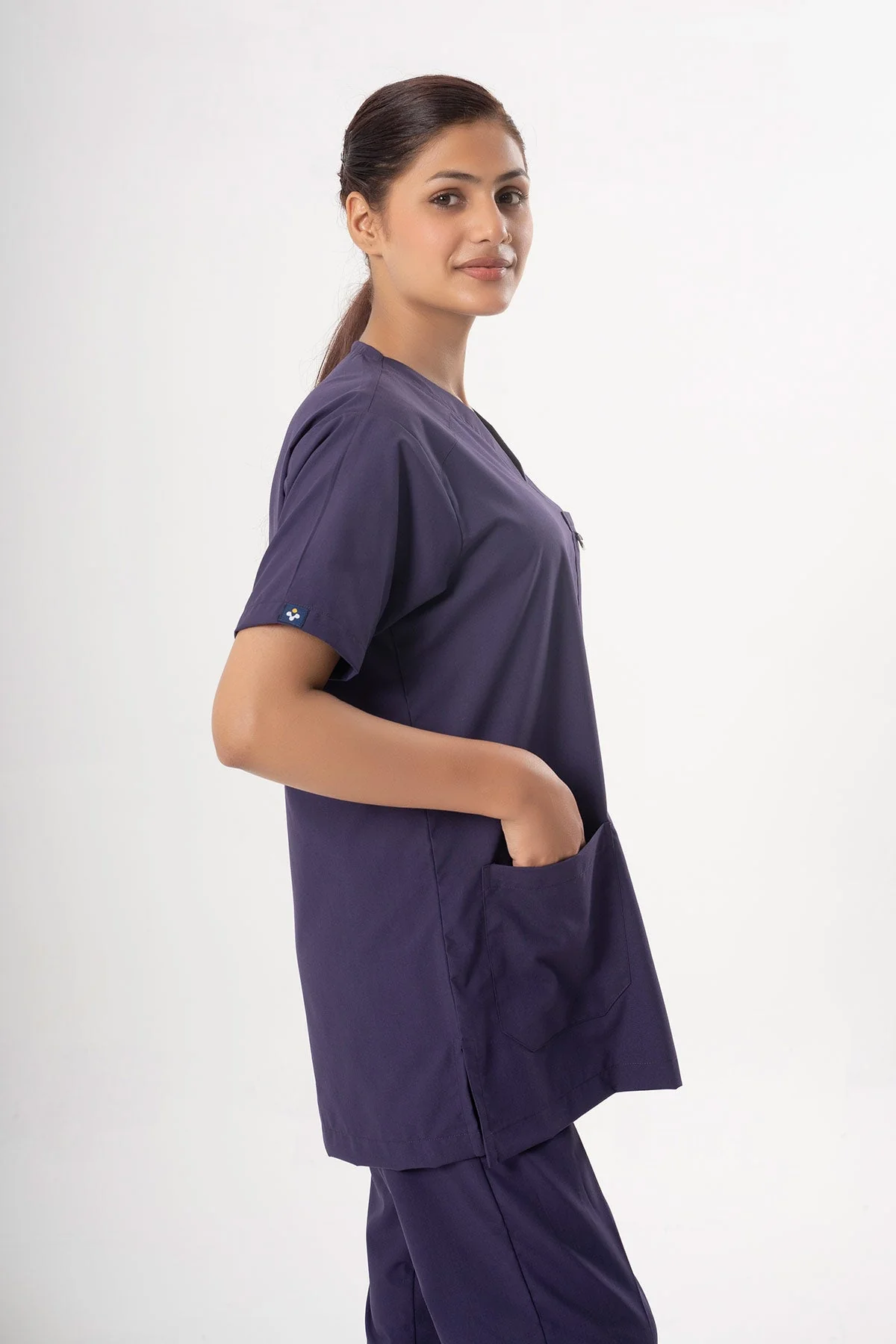 Crown Purple   -  Unisex - Image 3