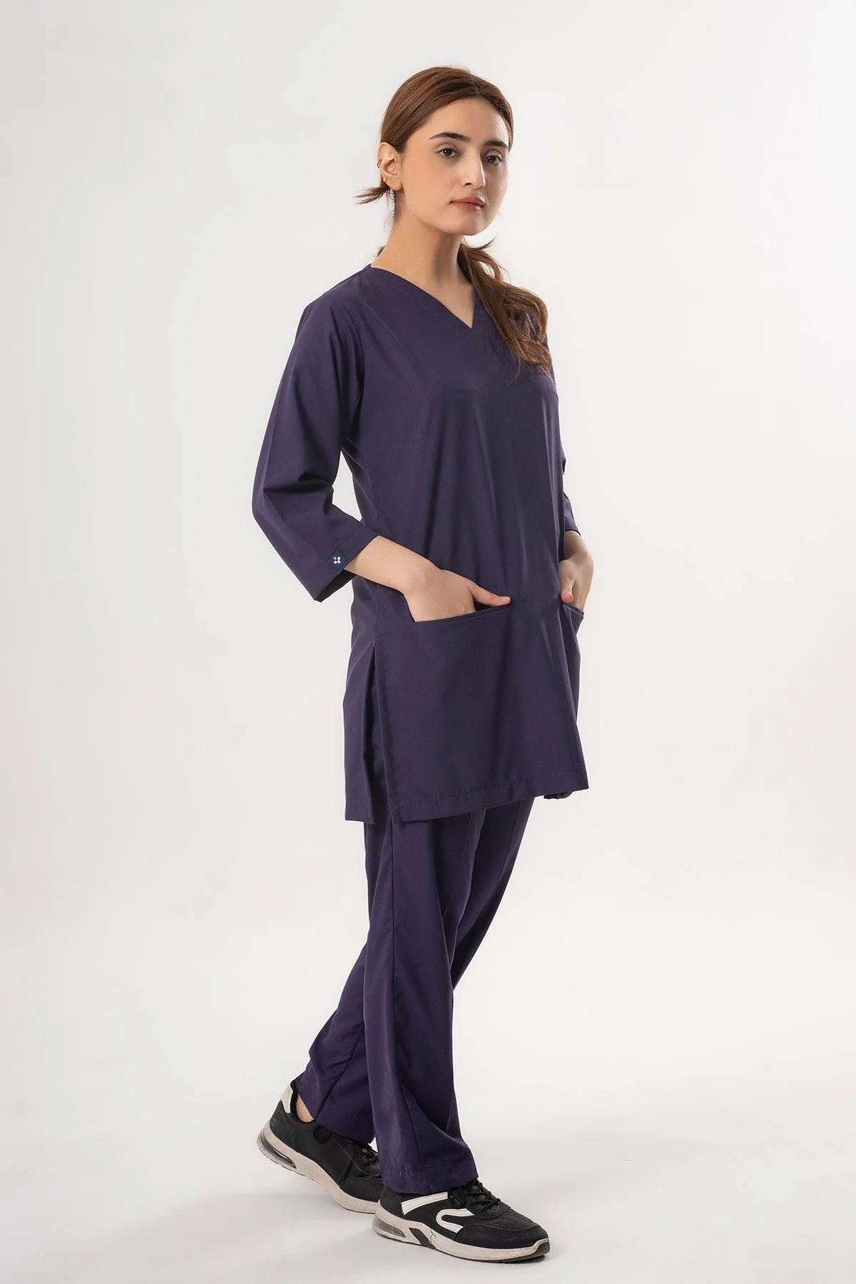 Crown Purple  -  Women - Image 2