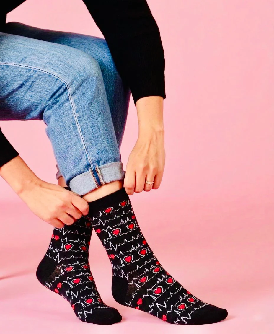 ECG - Socks