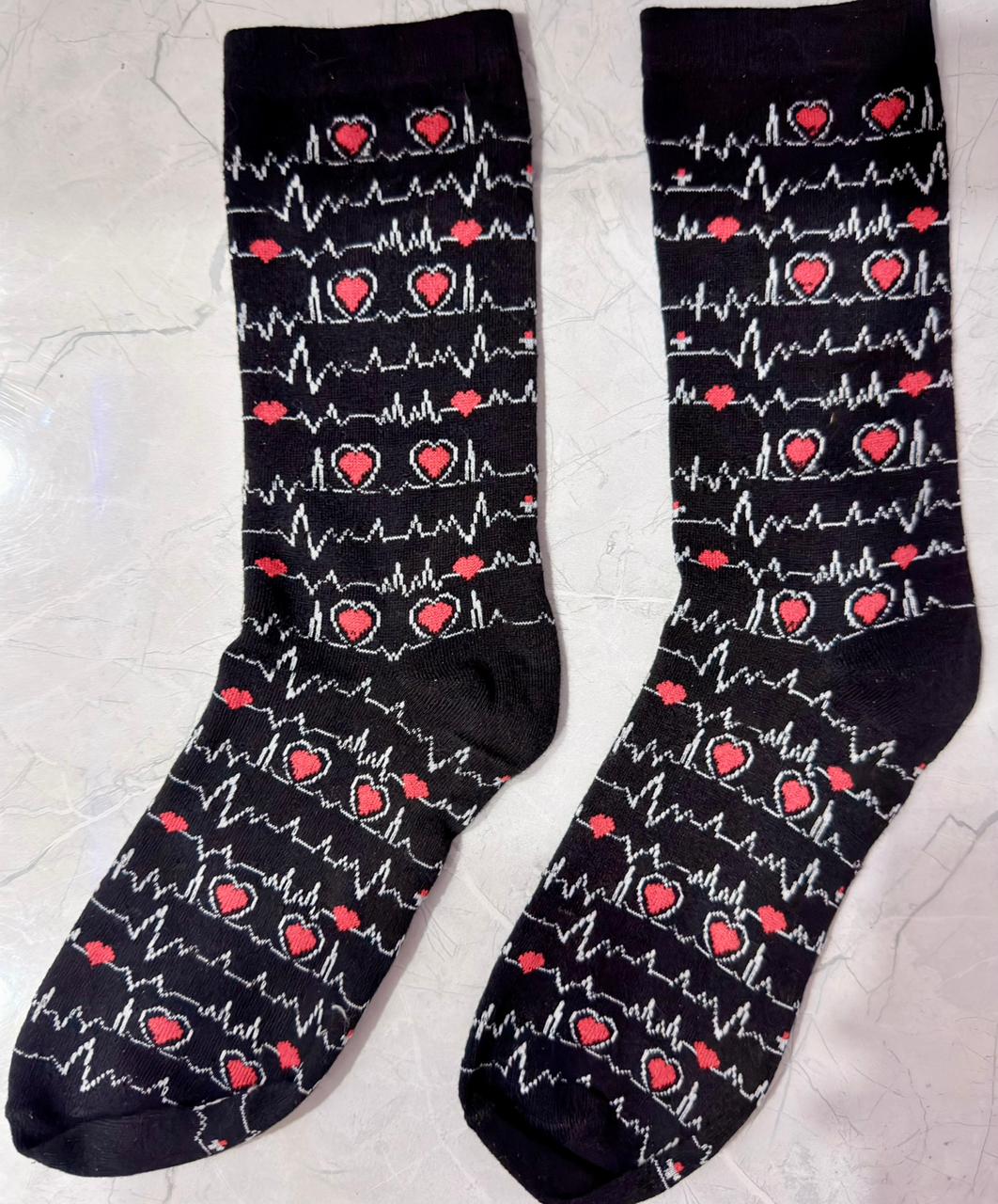 ECG - Socks - Image 3