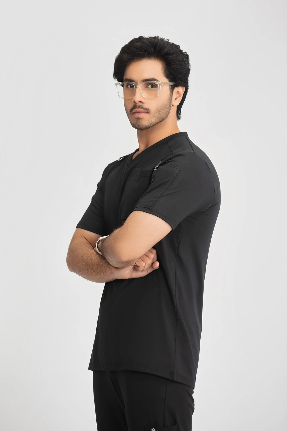 FlexFit - Black Men - Image 3