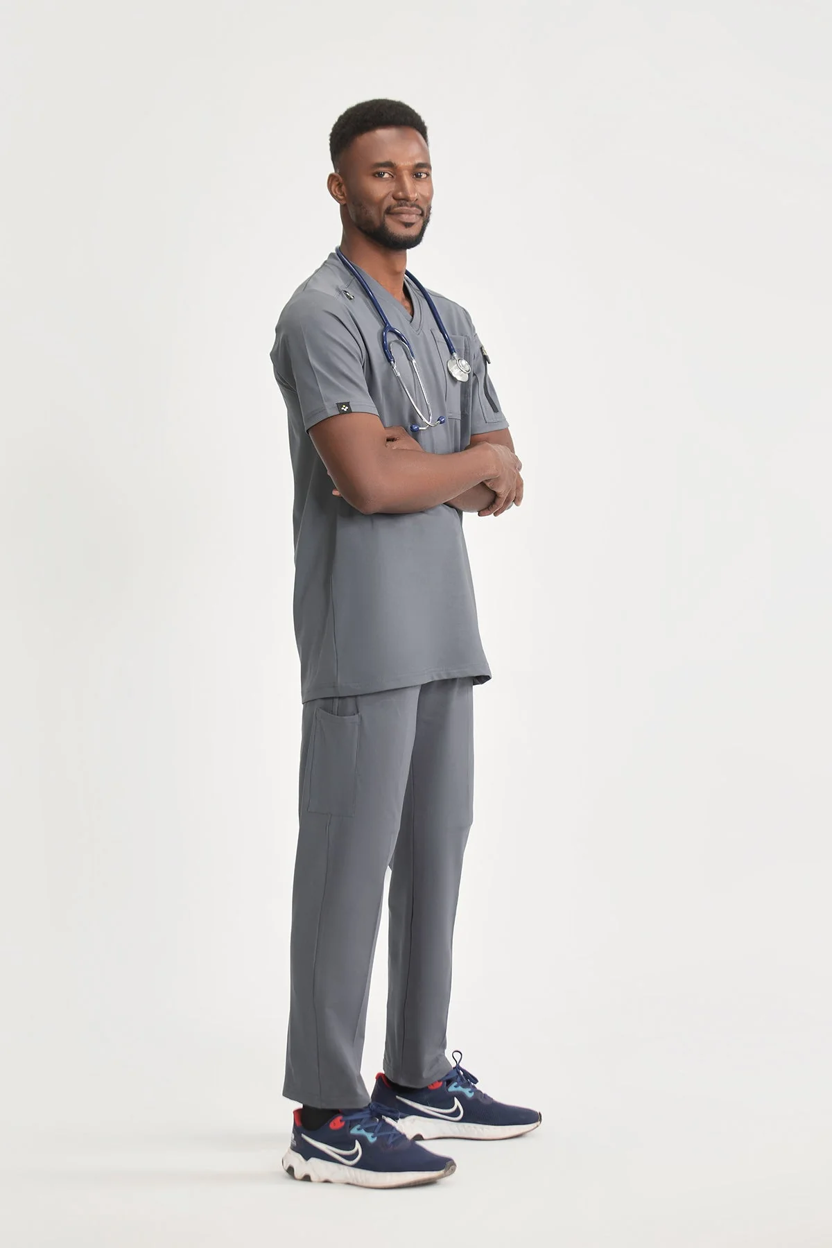 FlexFit - Grey Men - Image 3