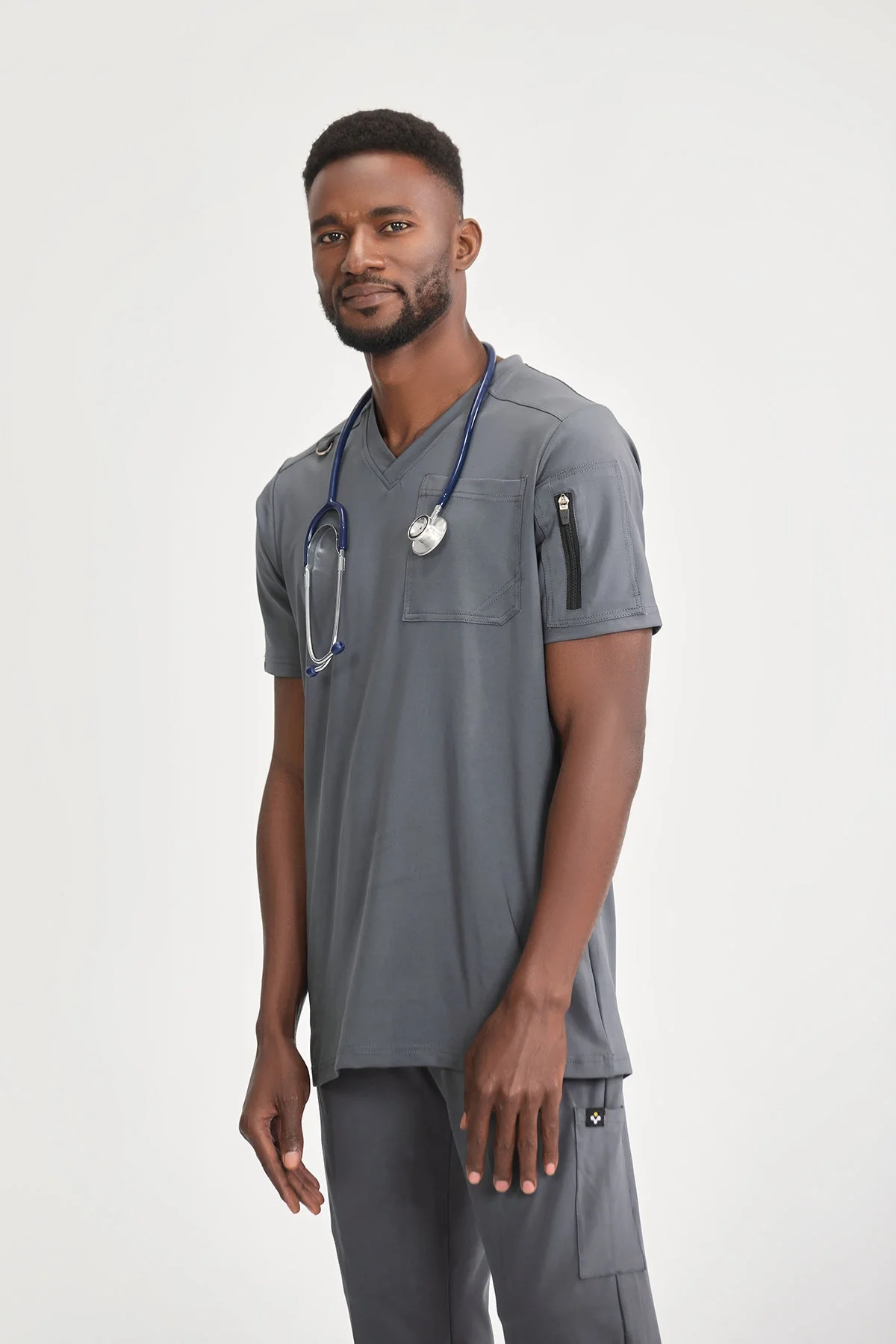 FlexFit - Grey Men - Image 4