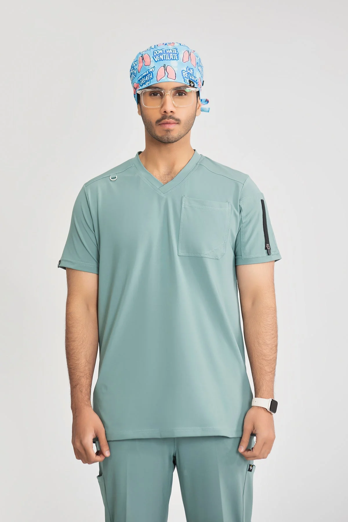 FlexFit - Ivy Green Men (Limited Edition) - Image 3