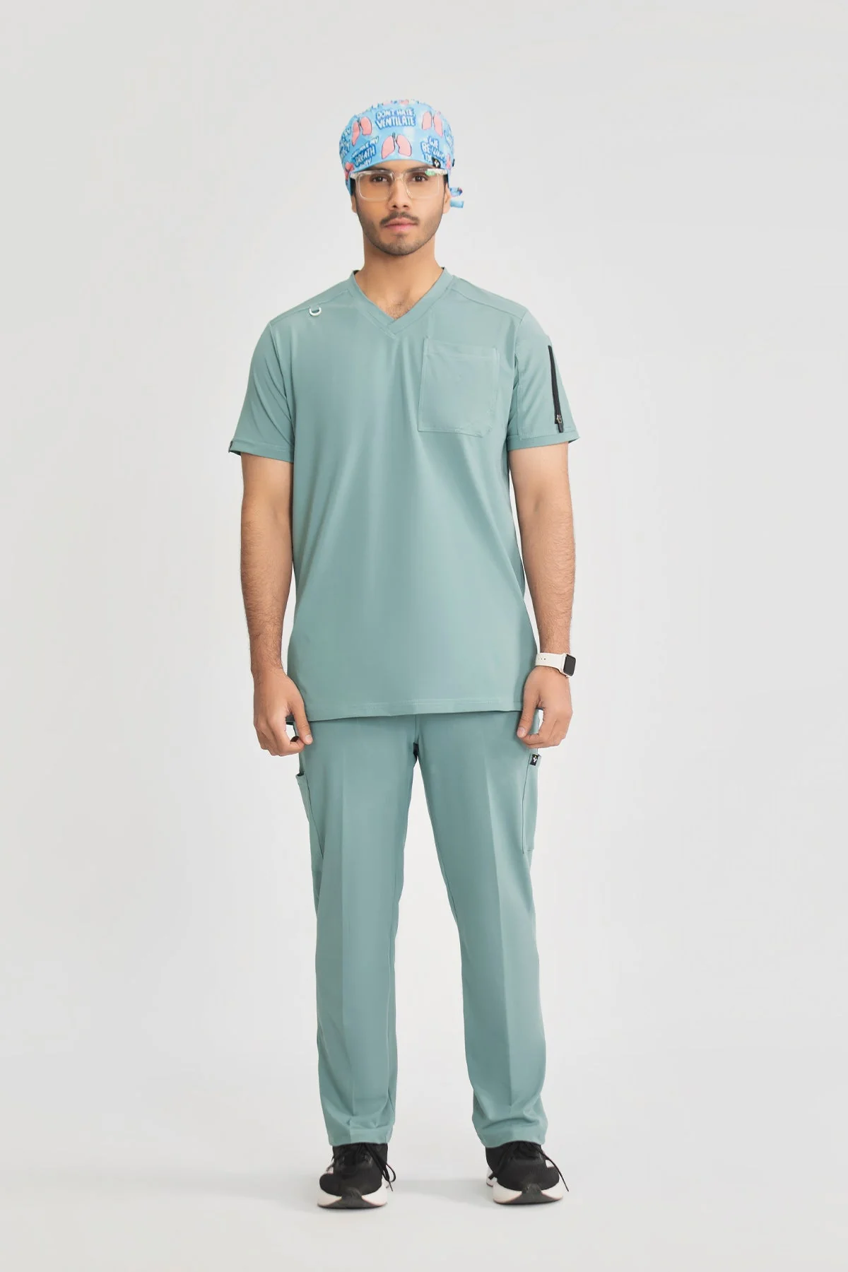 FlexFit - Ivy Green Men (Limited Edition) - Image 4