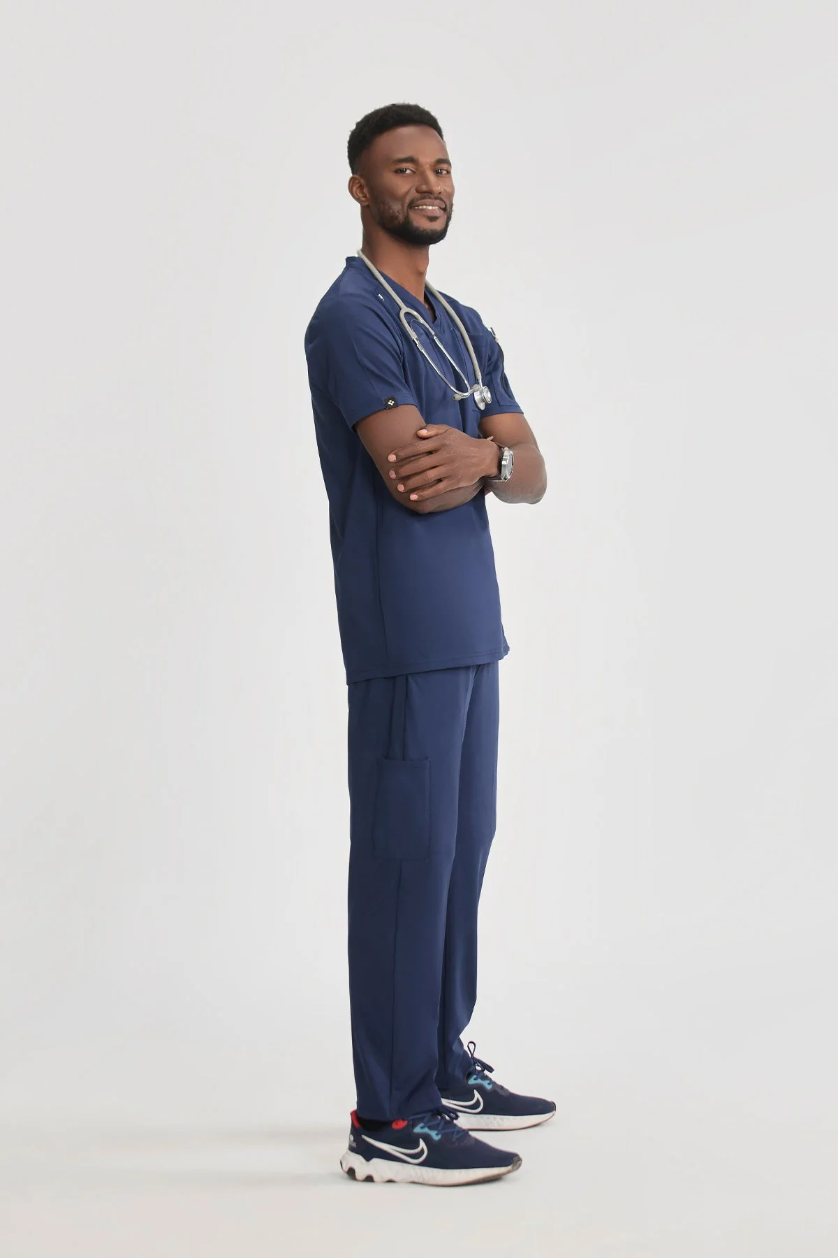 FlexFit - Navy Men - Image 4