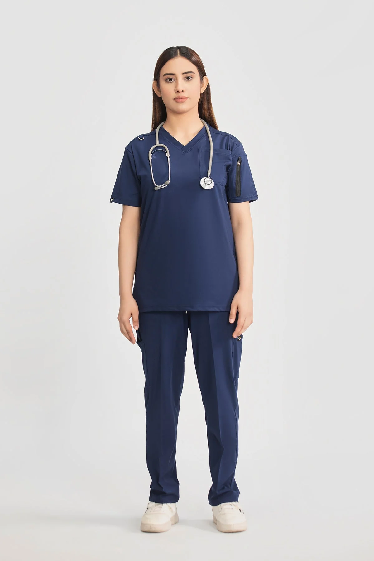 FlexFit - Navy Unisex - Image 4