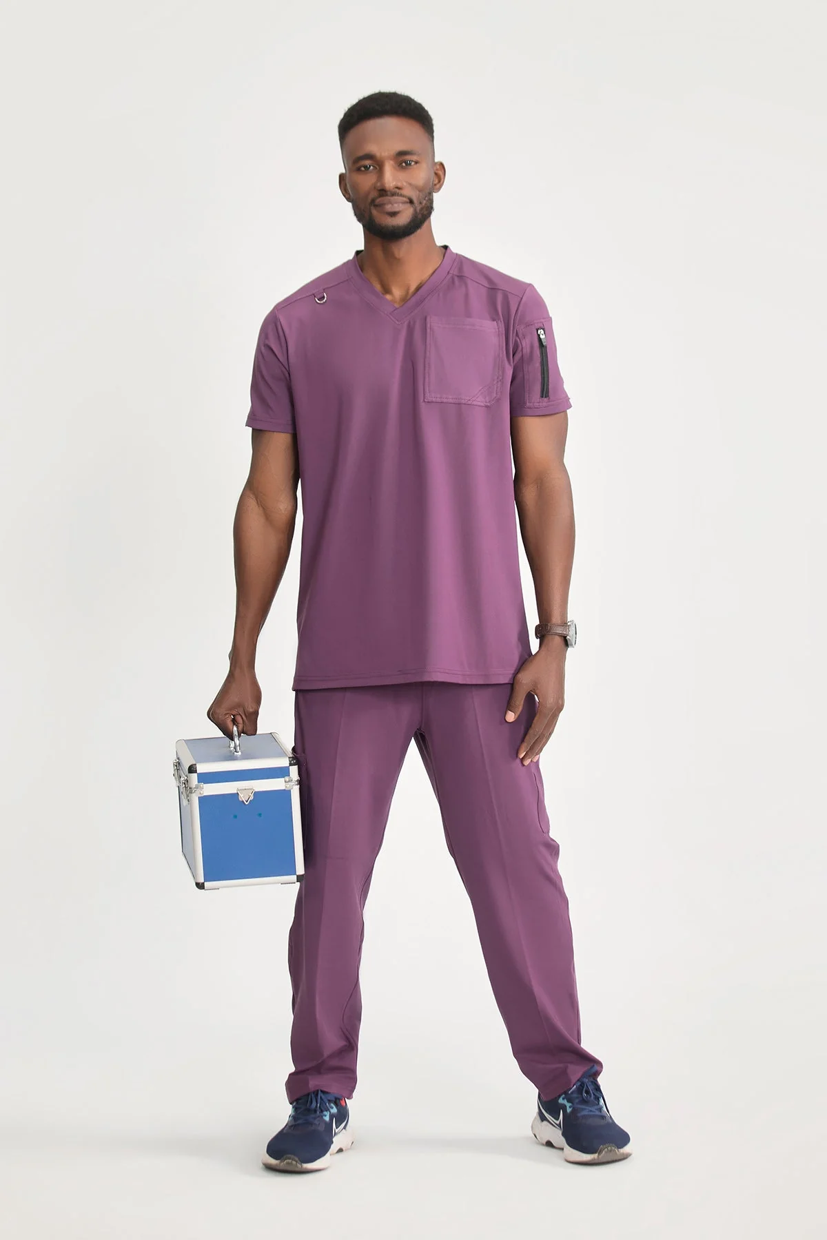 FlexFit - Purple Men - Image 3