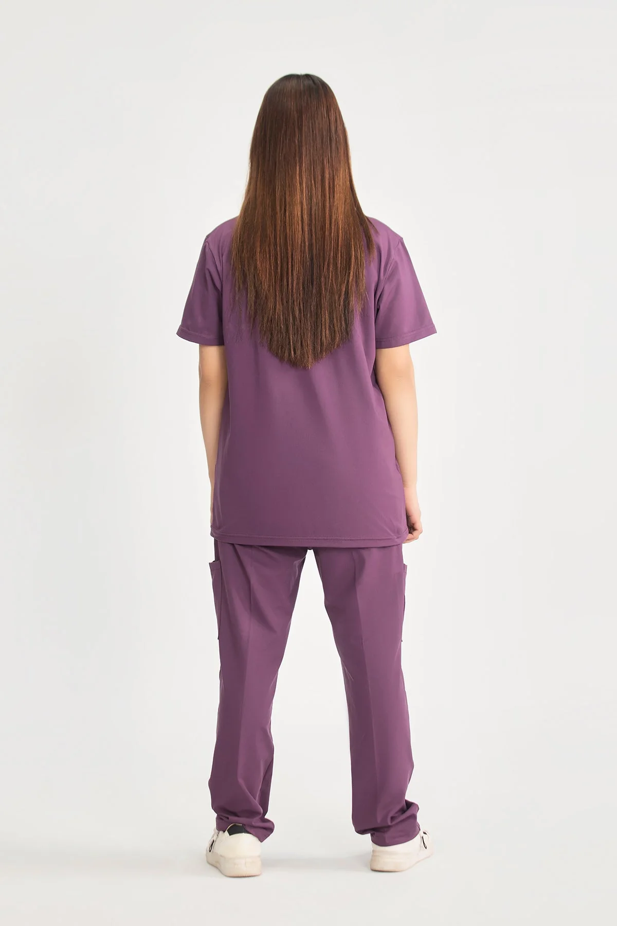 FlexFit - Purple Unisex - Image 3