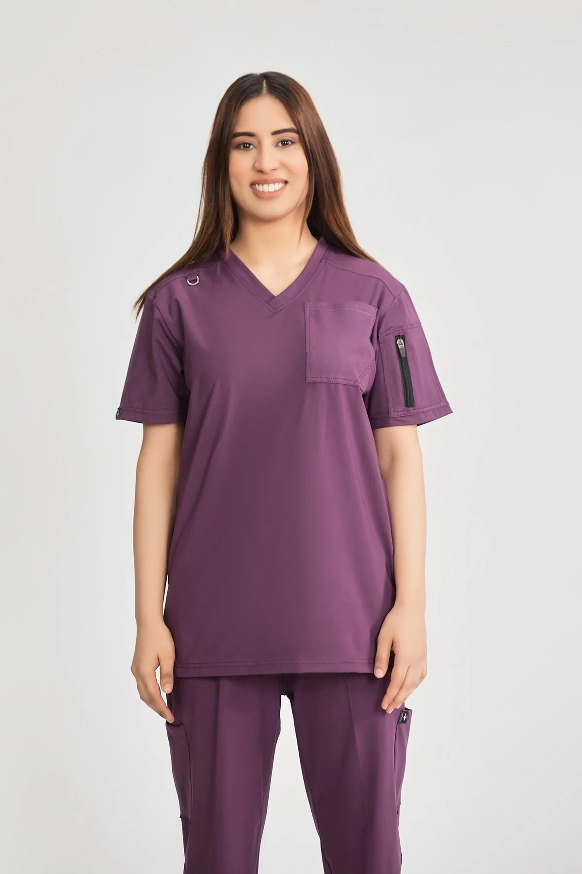 FlexFit - Purple Unisex - Image 5