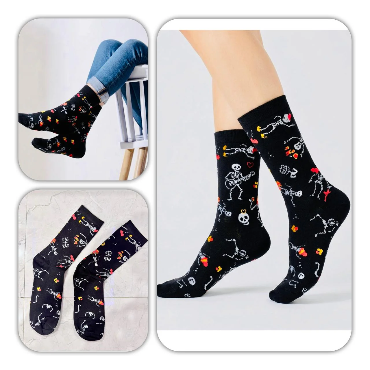 Funky Radiology - Socks - Image 3