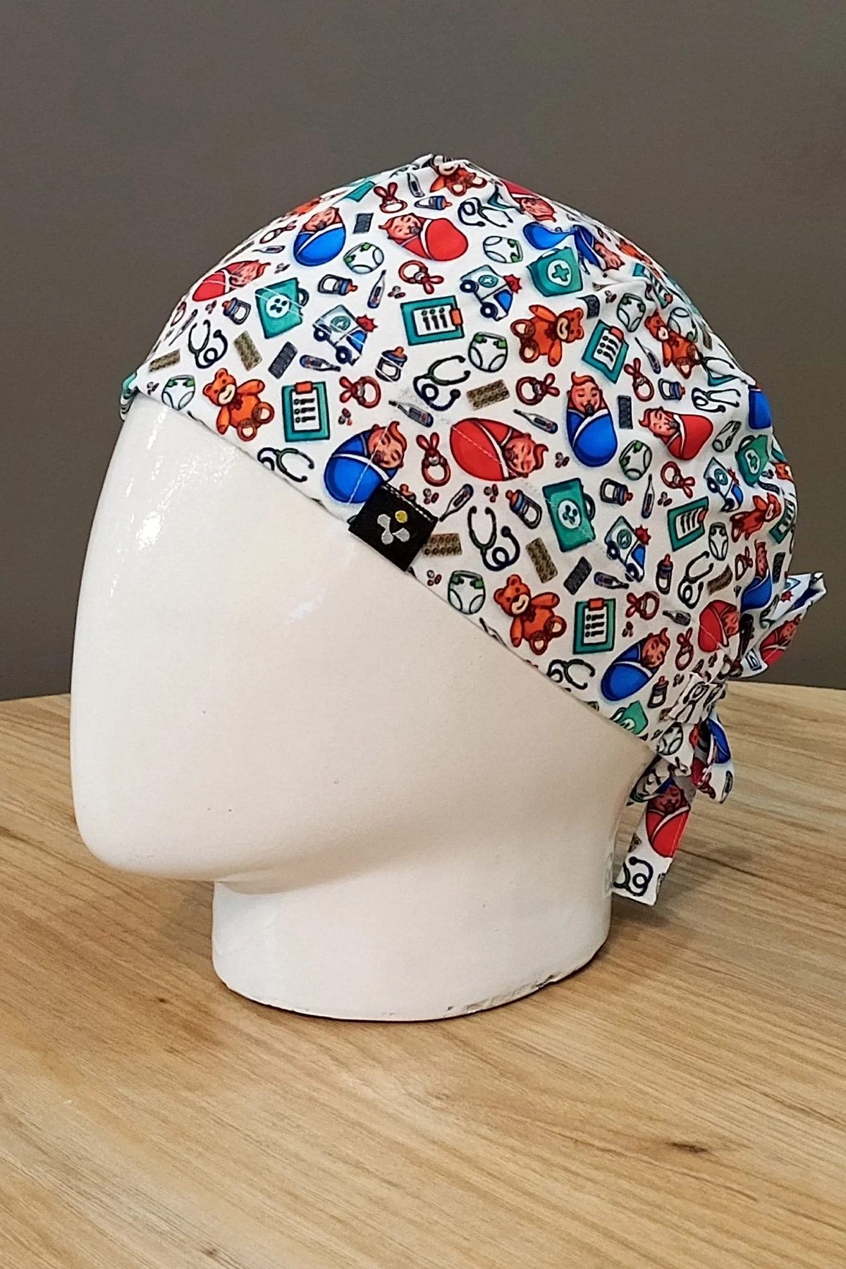 Neonatal - Paeds - Sprinter Cap - Image 2
