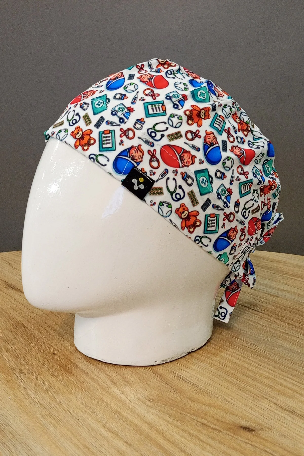 Neonatal - Paeds - Sprinter Cap - Image 3