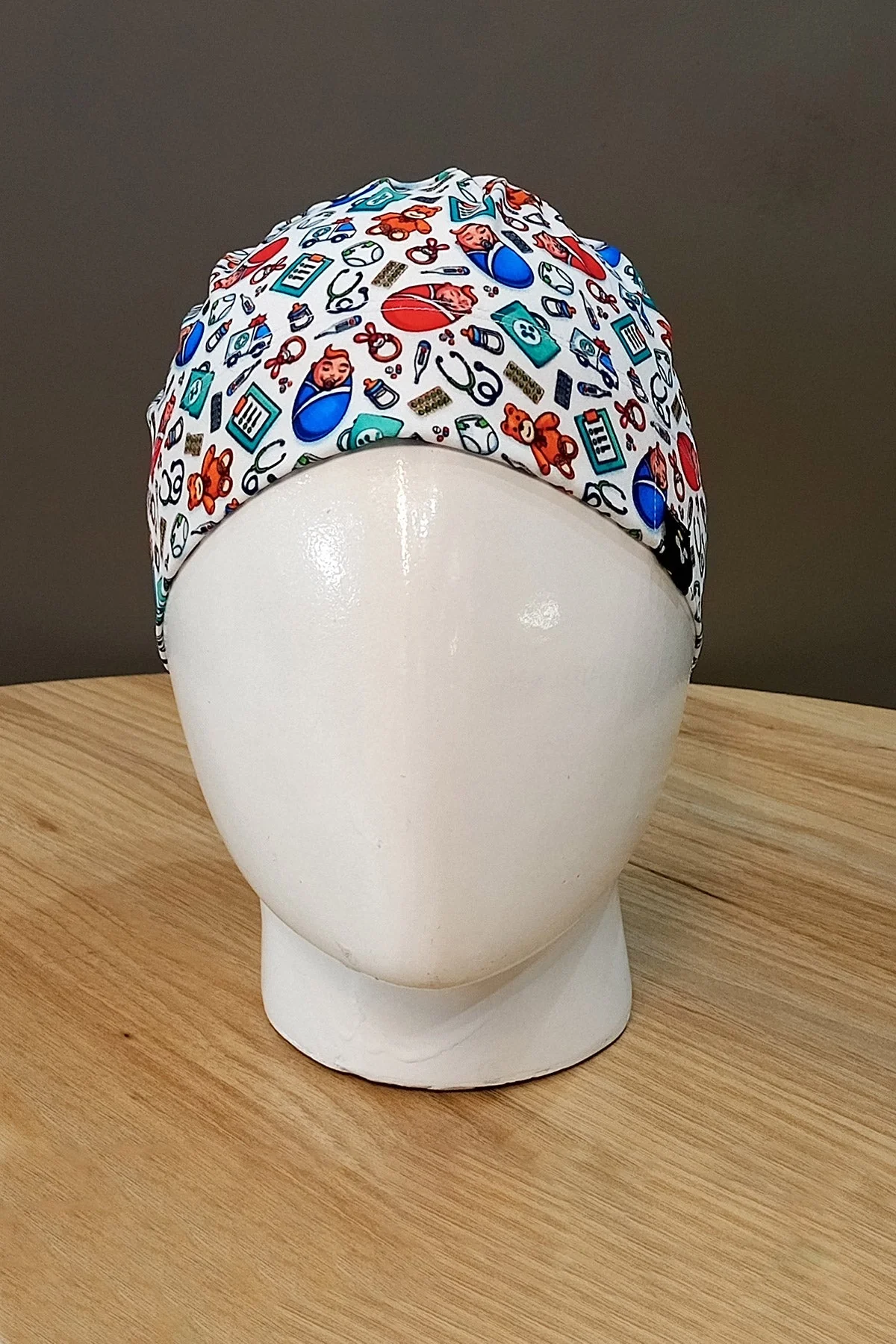 Neonatal - Paeds - Sprinter Cap - Image 4
