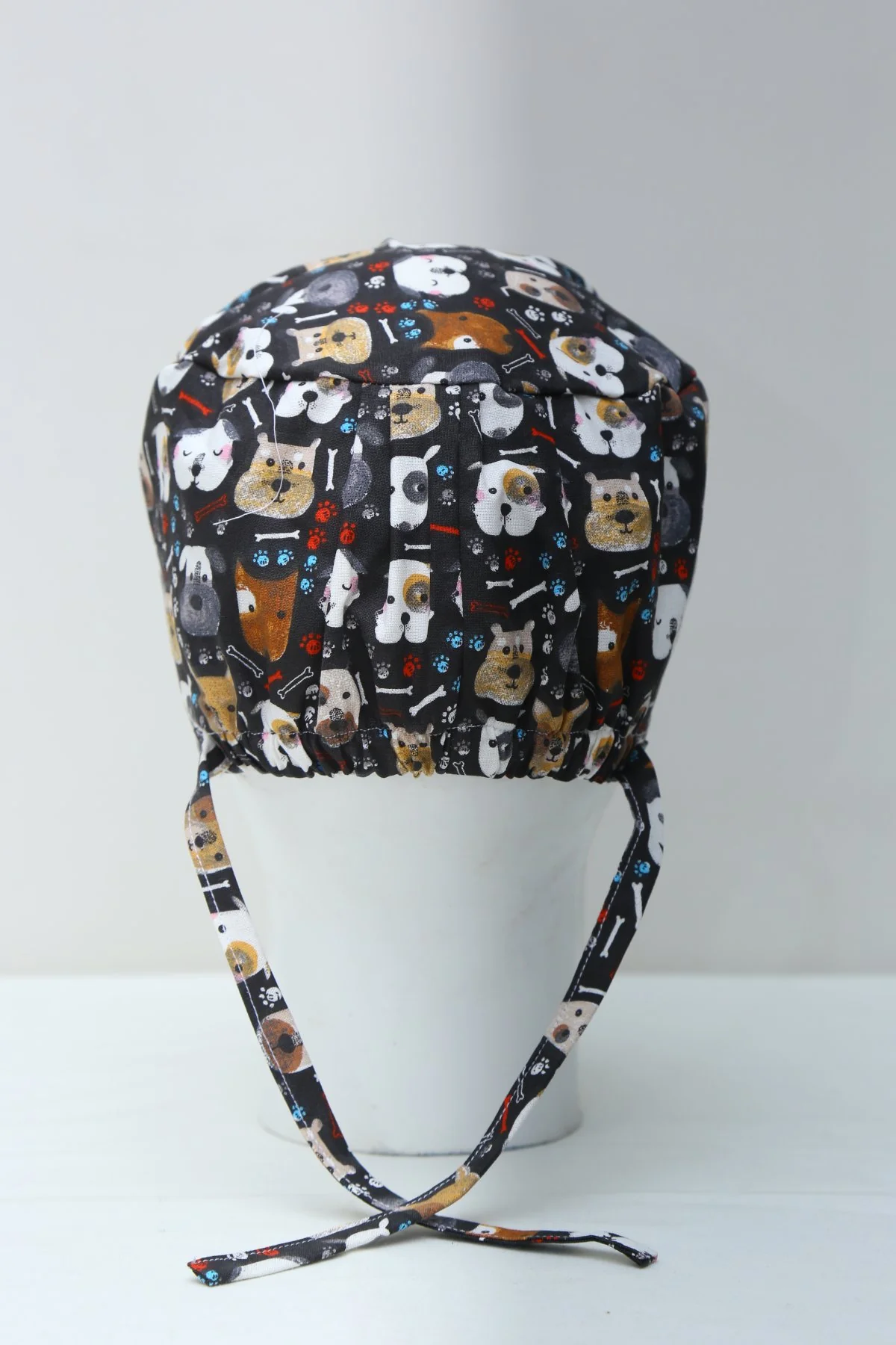 Night Sky Medical Cap - Image 2