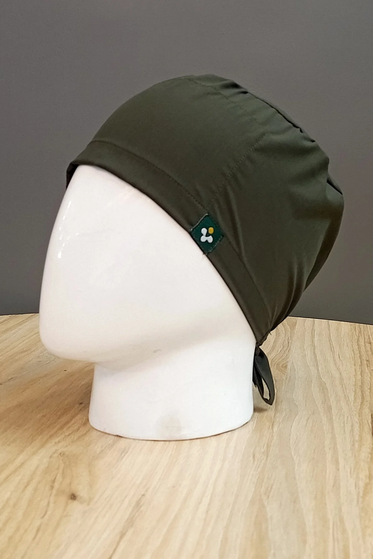 Olive - Surgical Cap