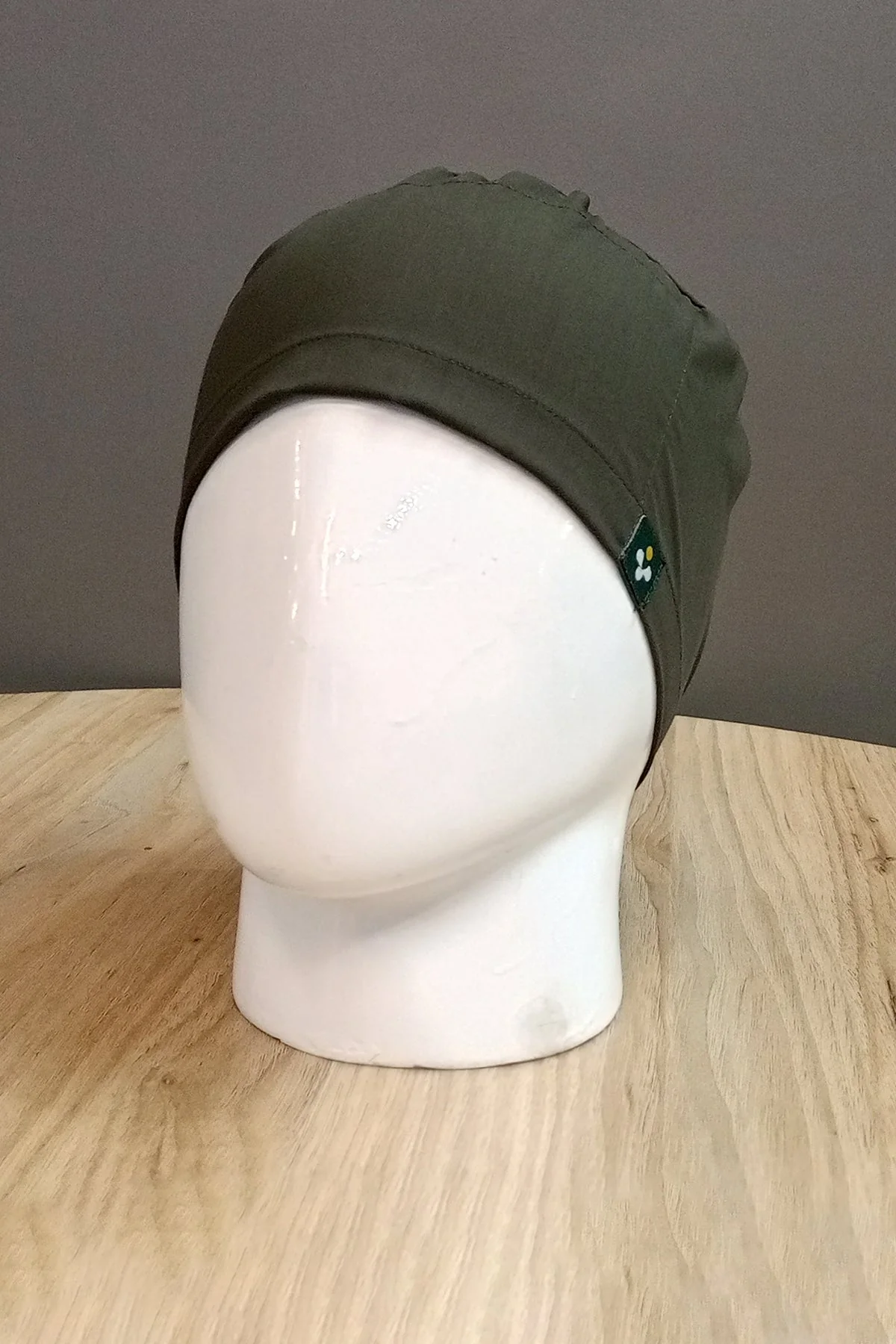 Olive - Surgical Cap - Image 2