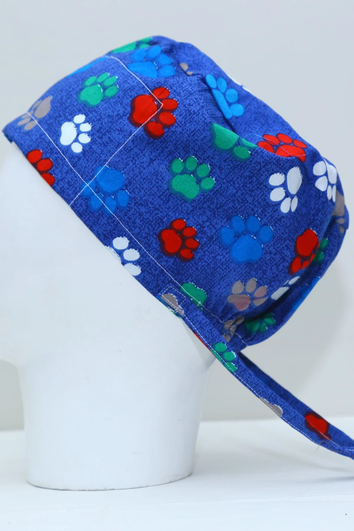 Petal Paws Cap