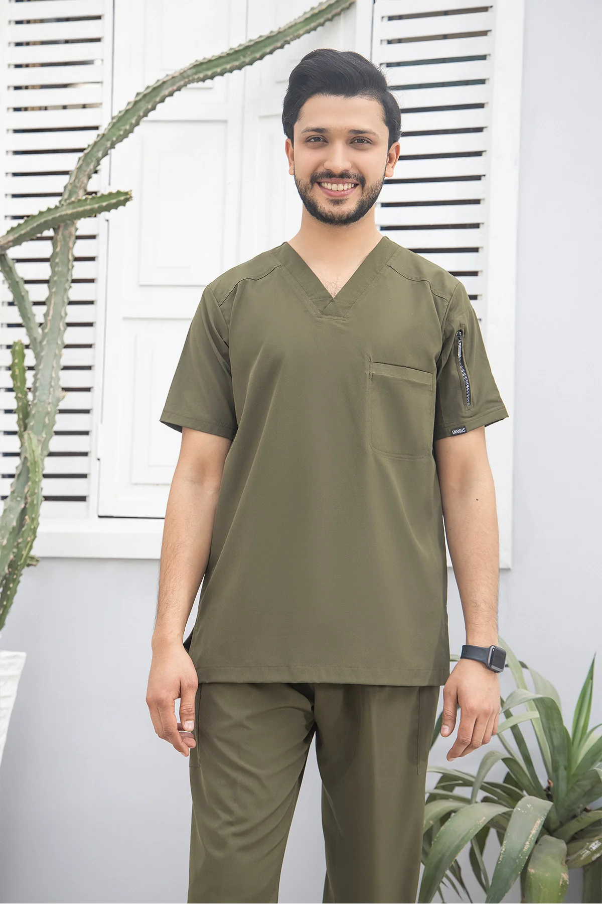 Sprinter Olive Green - Men