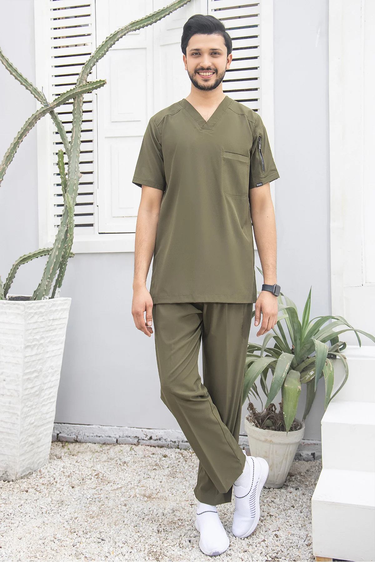 Sprinter Olive Green - Men - Image 2