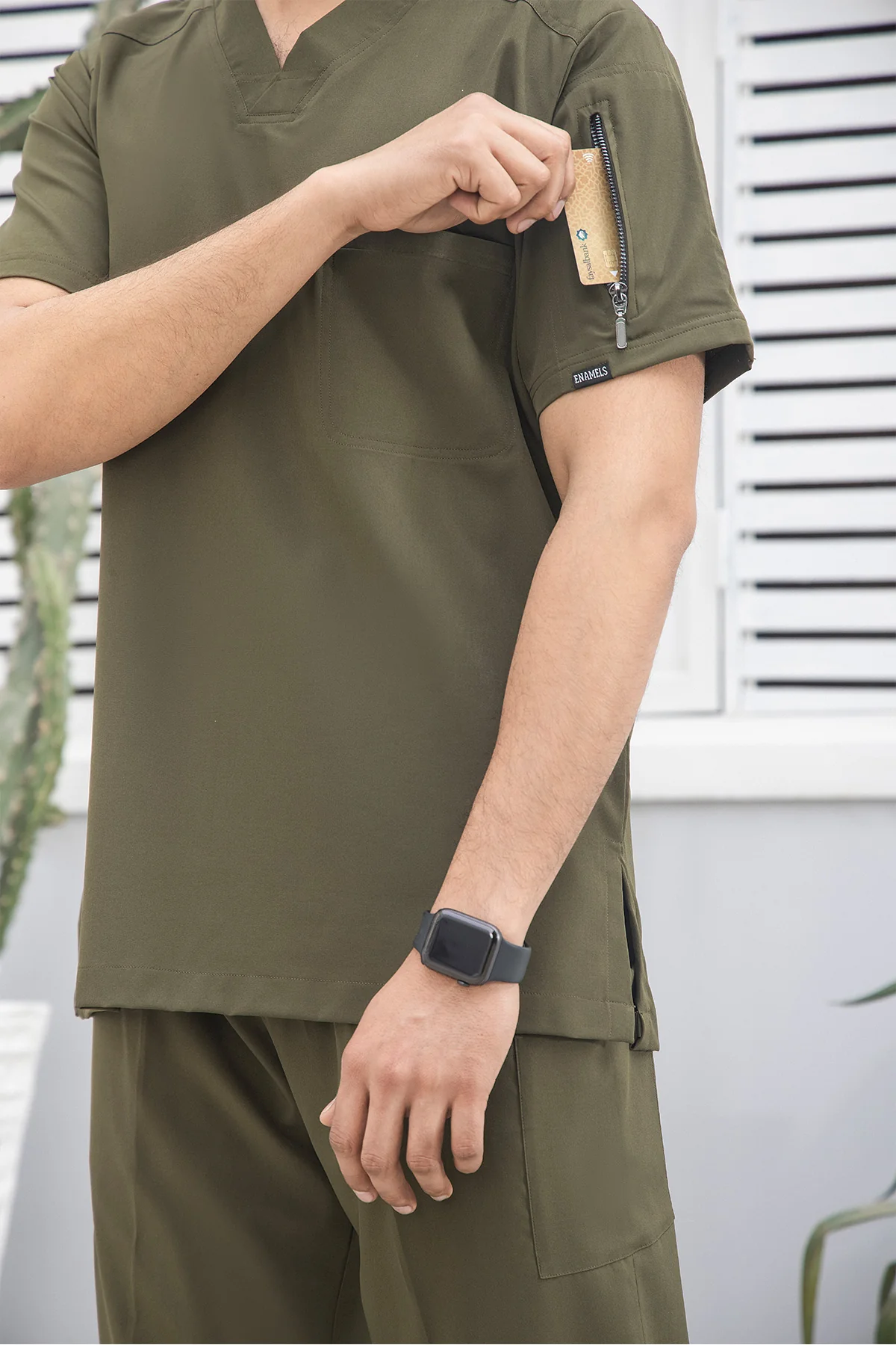 Sprinter Olive Green - Men - Image 3