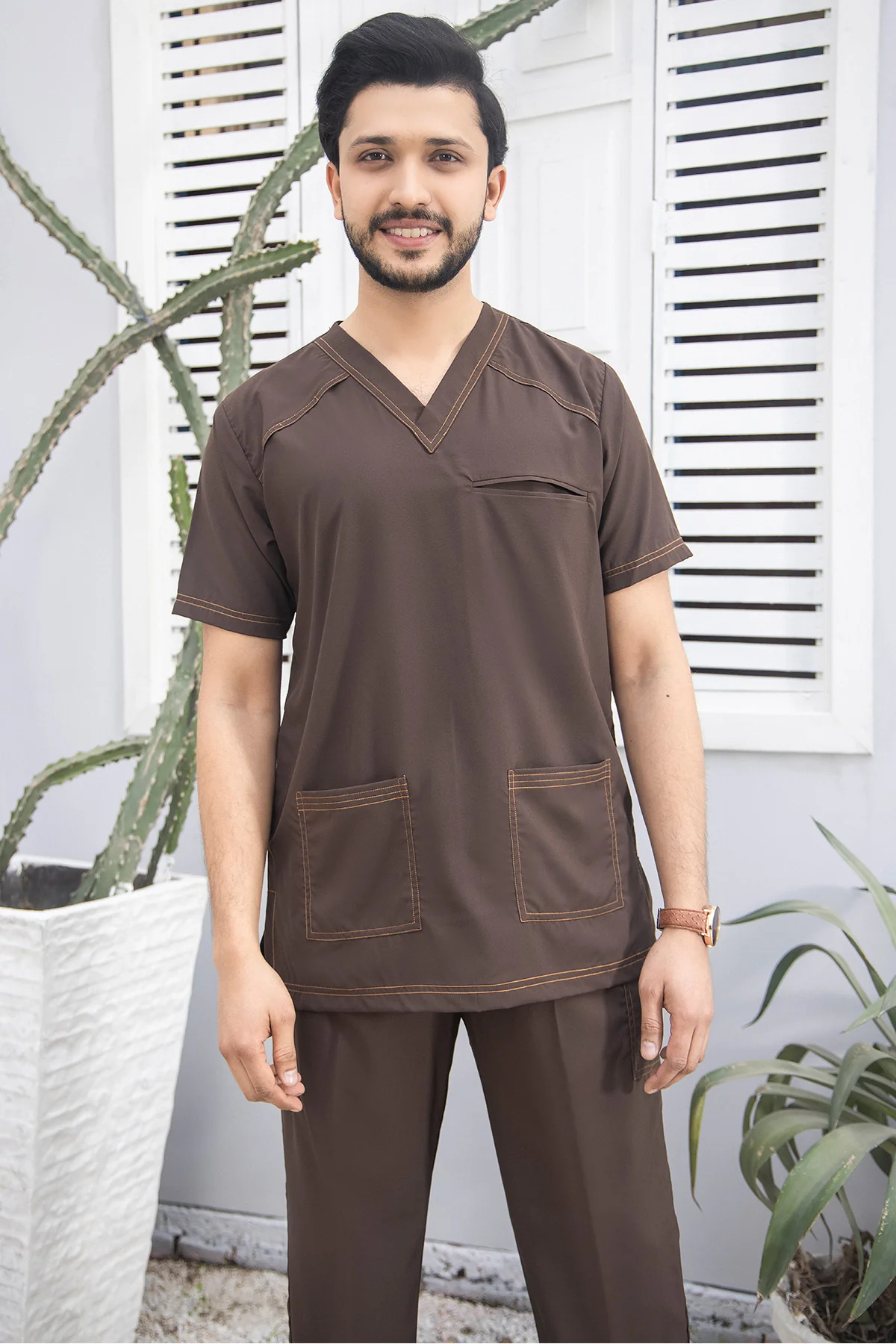 Sprinter Brown-Men