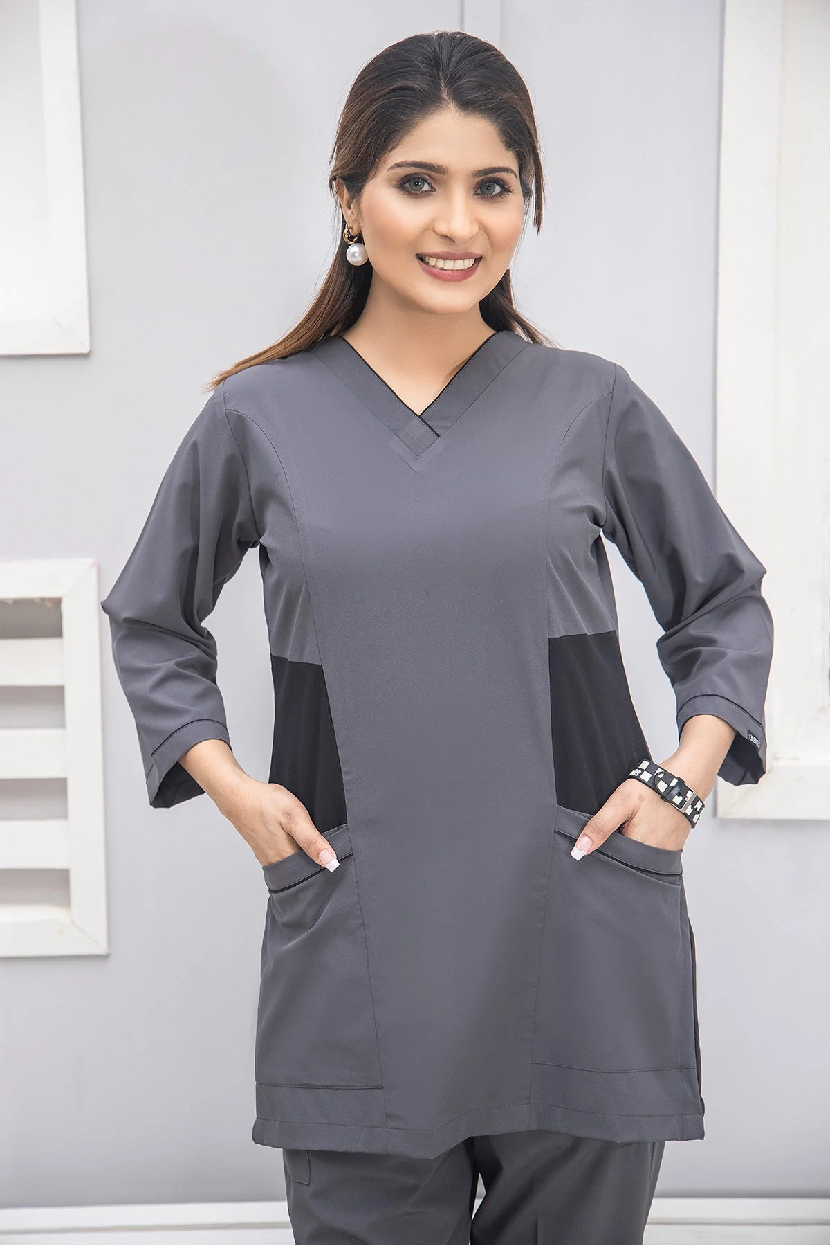 Sprinter Dark Grey- Women - Image 3