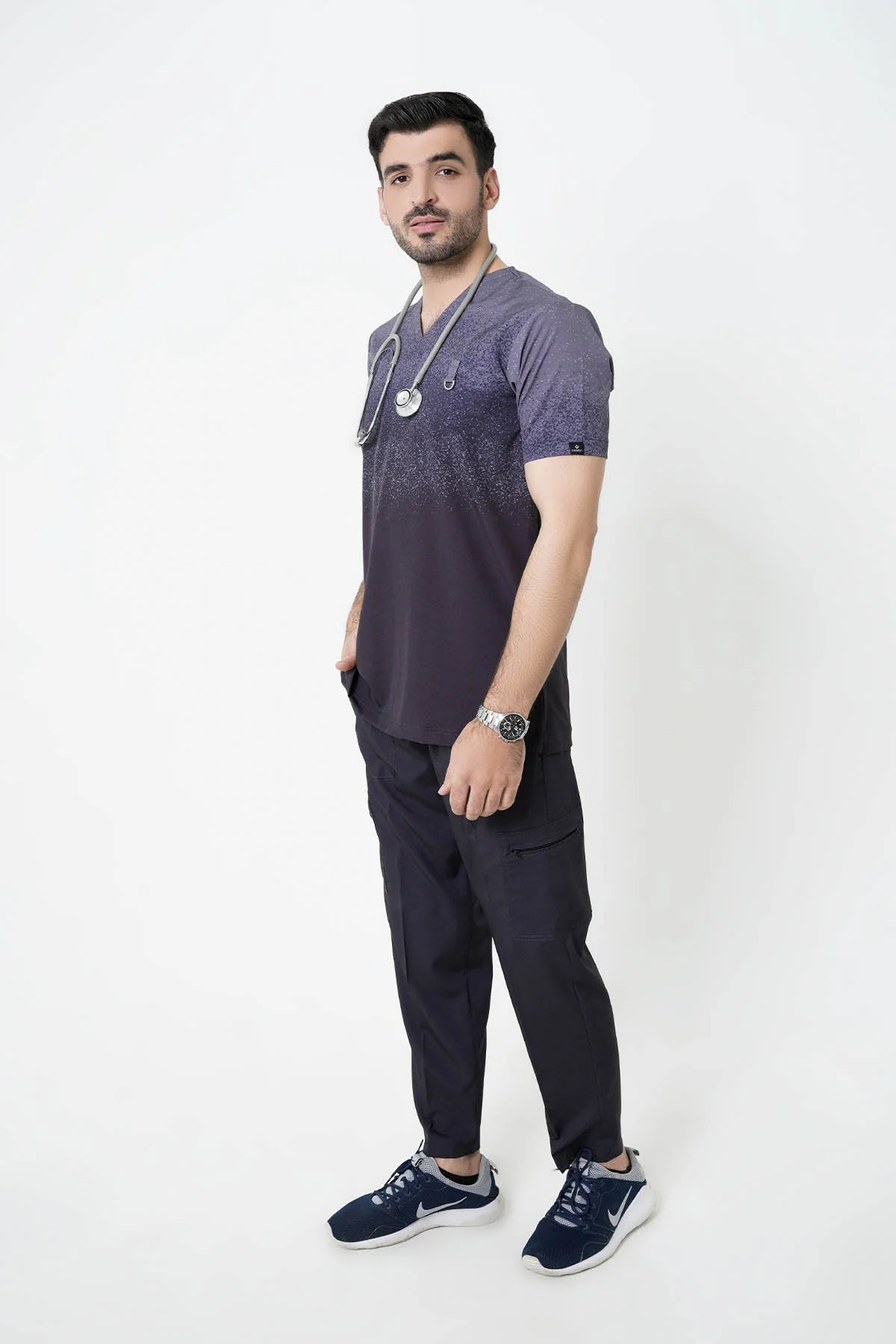 Sprinter Gradient - Grey Men - Image 4