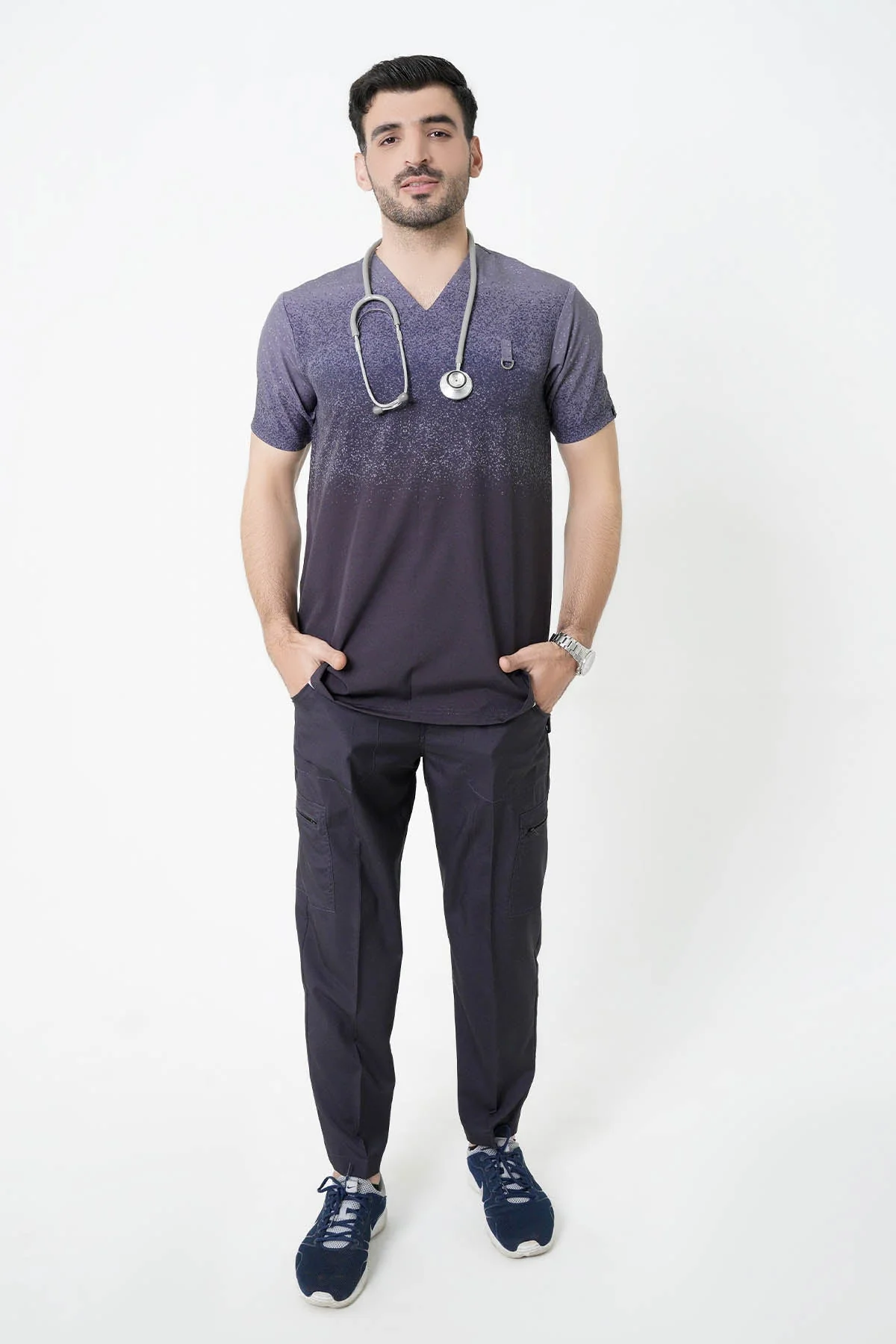 Sprinter Gradient - Grey Men - Image 5