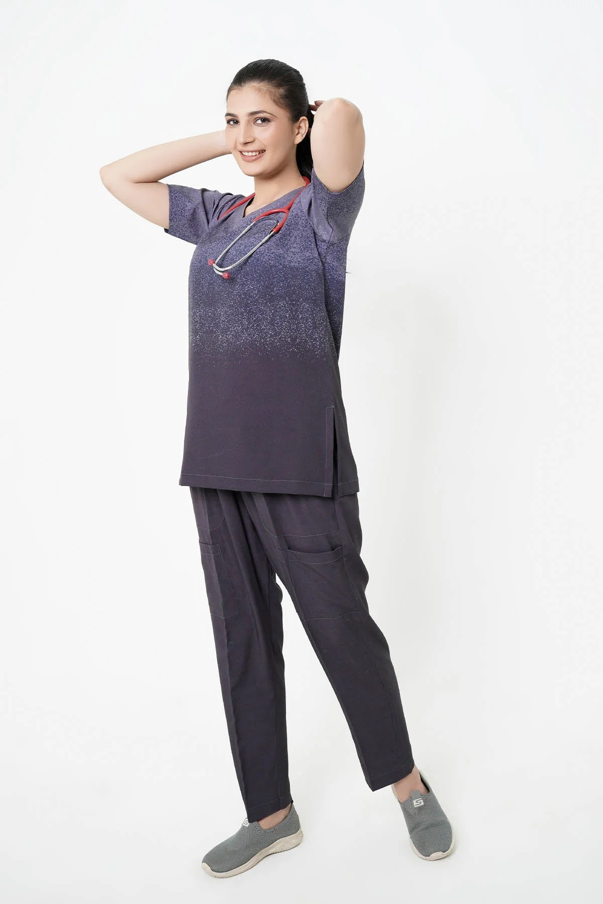 Sprinter Gradient - Grey Women - Image 5