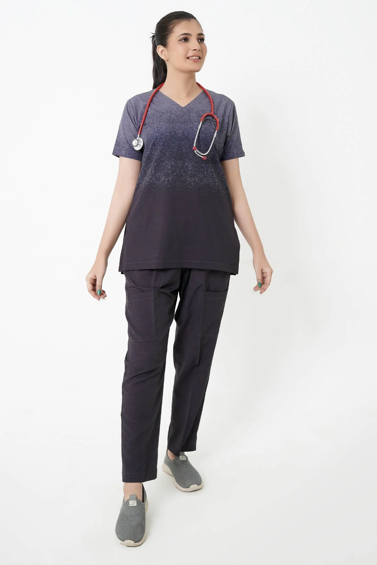 Sprinter Gradient - Grey Women - Image 6