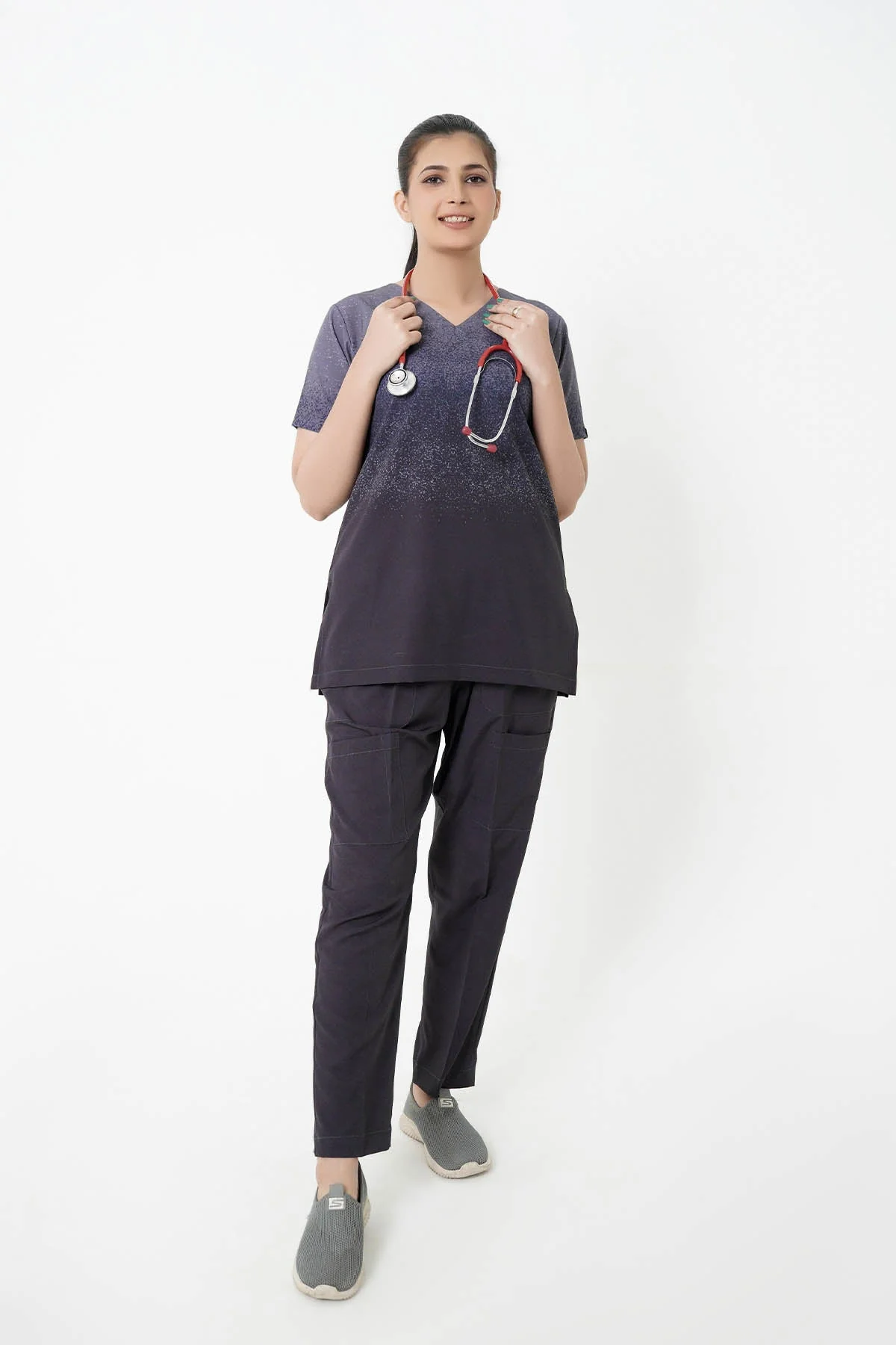 Sprinter Gradient - Grey Women - Image 7